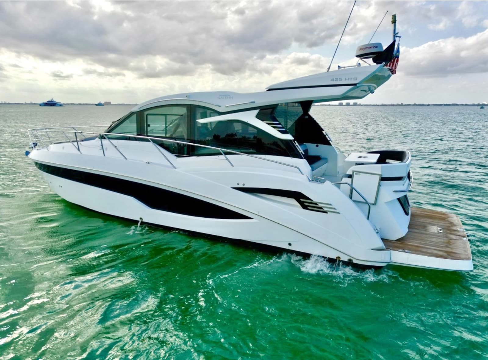 2020 Galeon 425 HTS - Photo 3