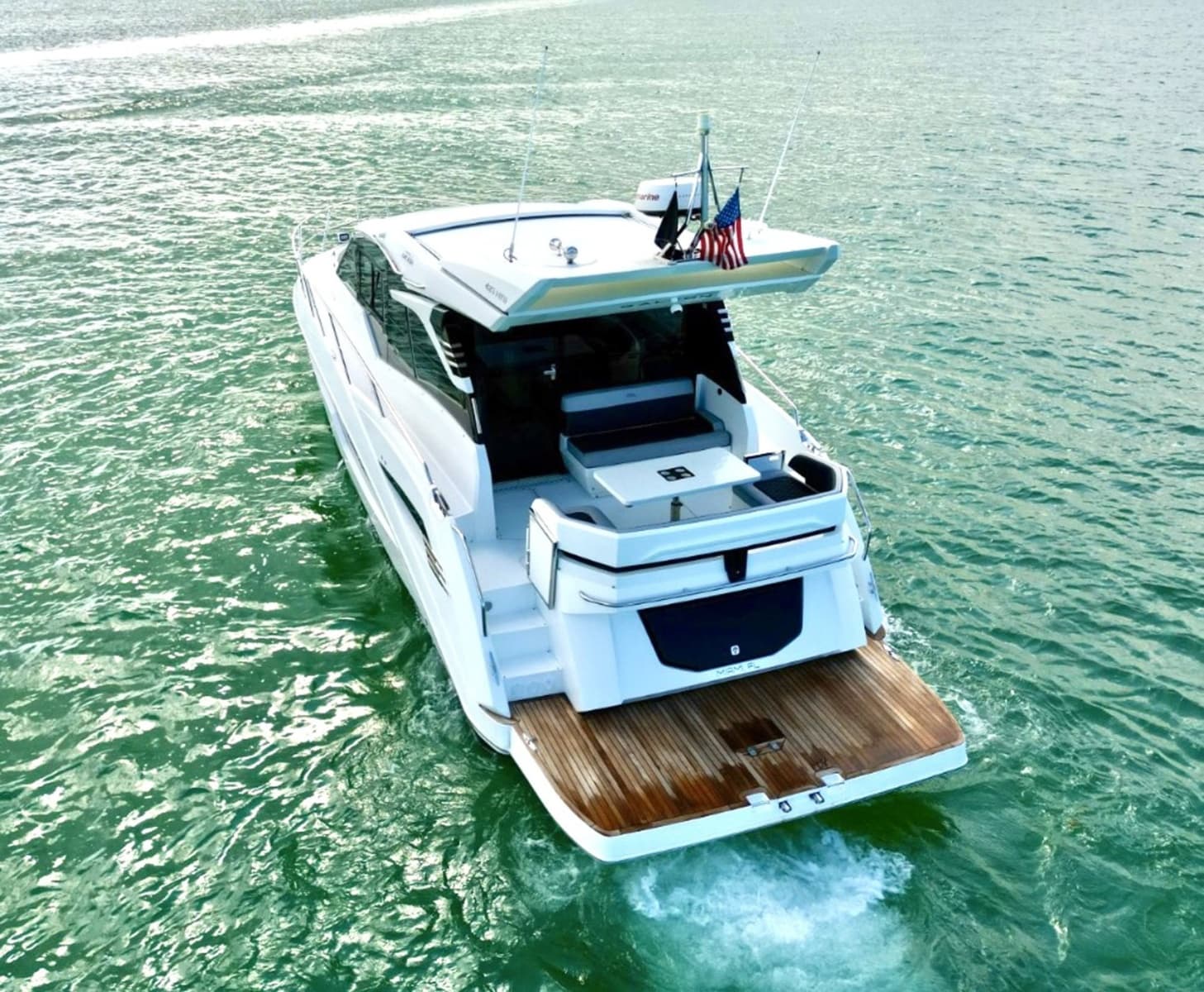 2020 Galeon 425 HTS - Photo 5