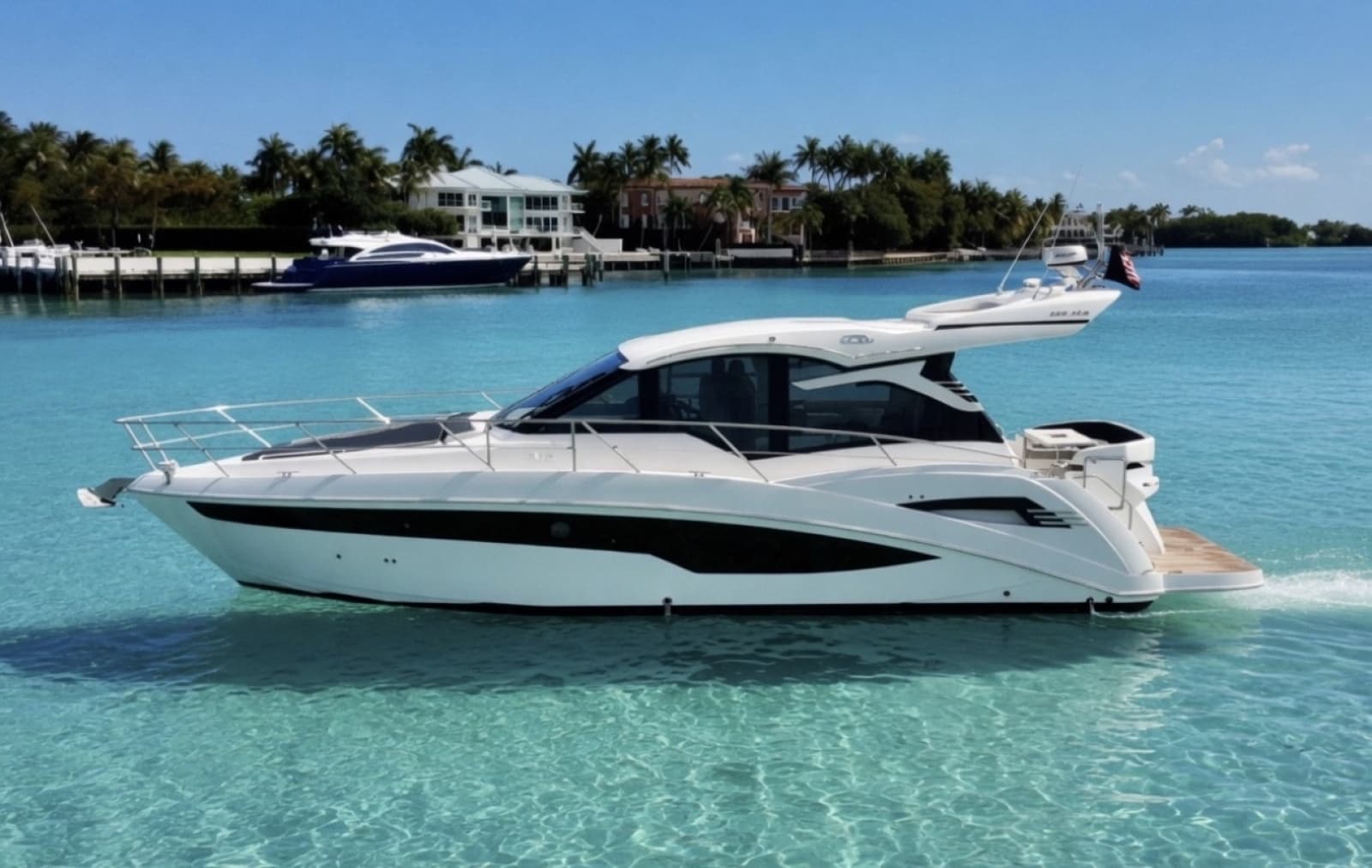 2020 Galeon 425 HTS - Photo 1