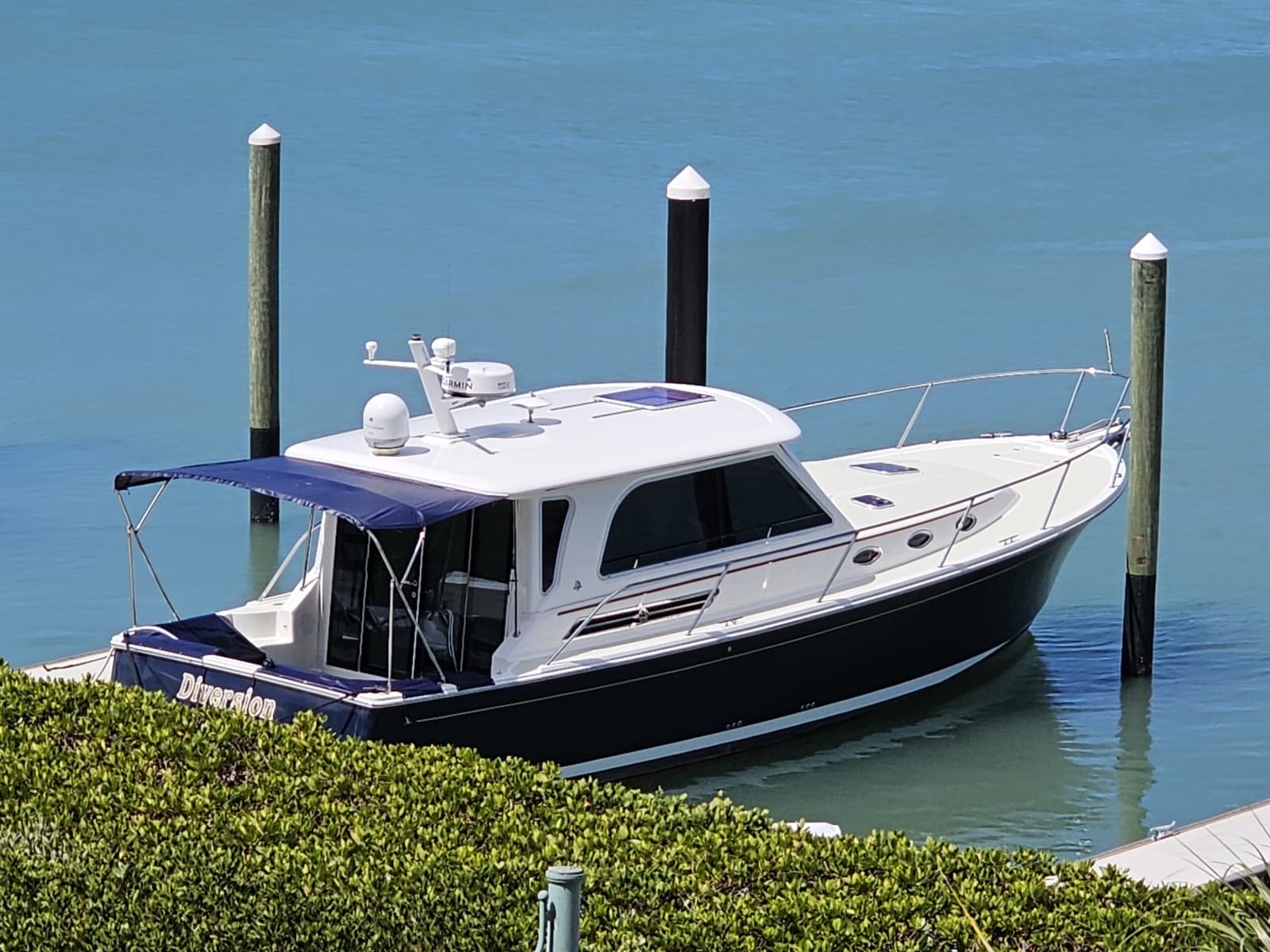 2016 Back Cove 37 - Photo 6