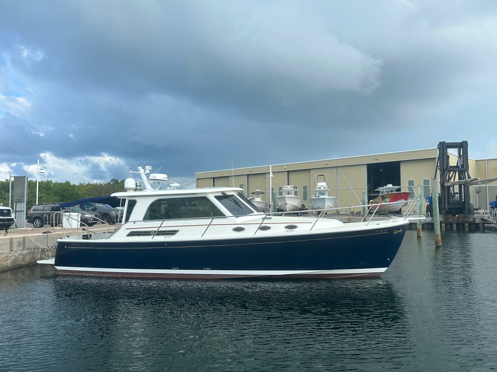 2016 Back Cove 37 - Photo 1