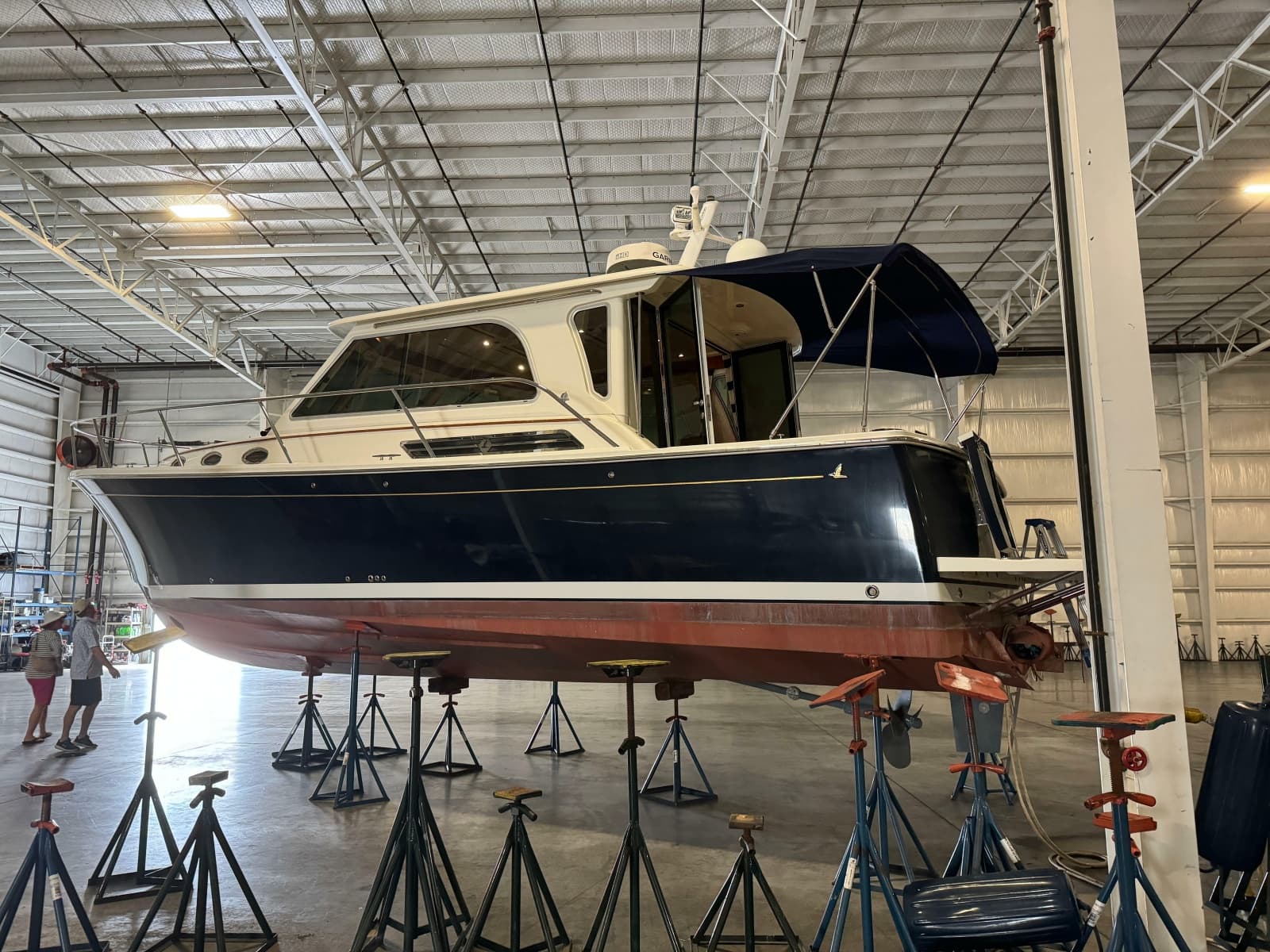 2016 Back Cove 37 - Photo 8