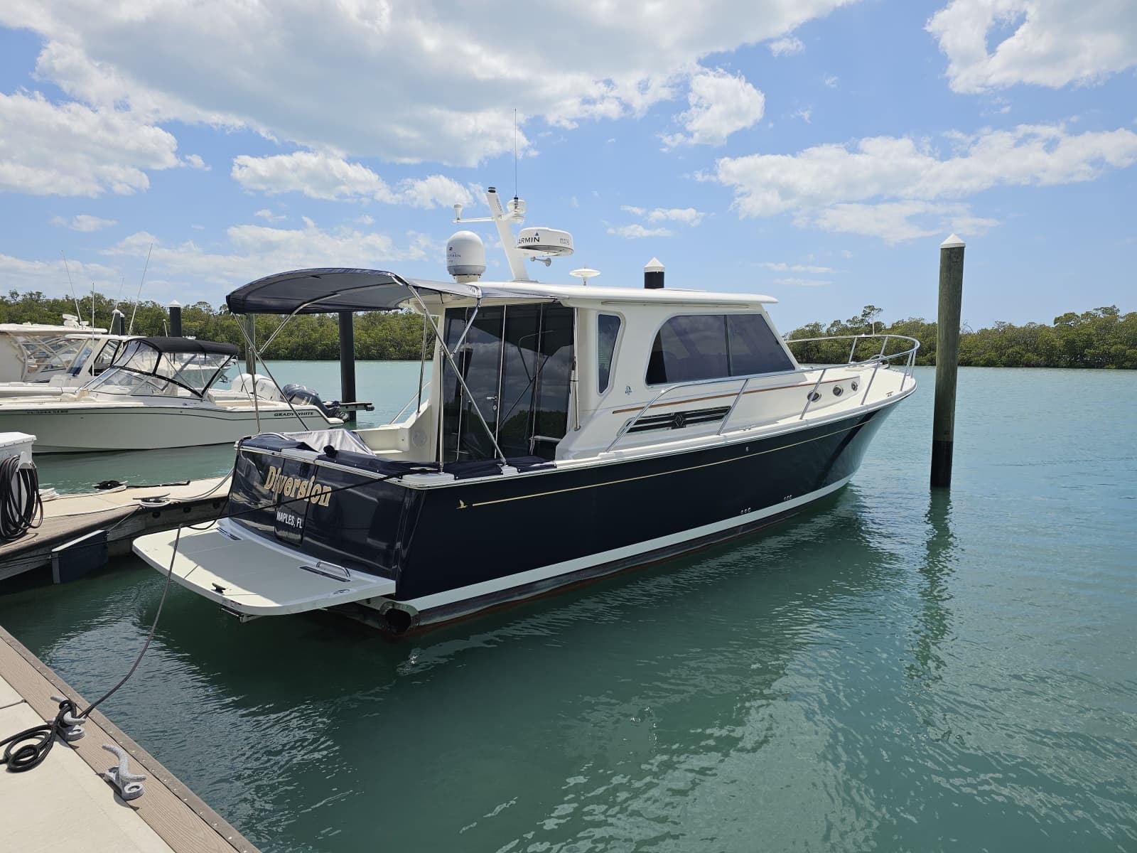 2016 Back Cove 37 - Photo 3