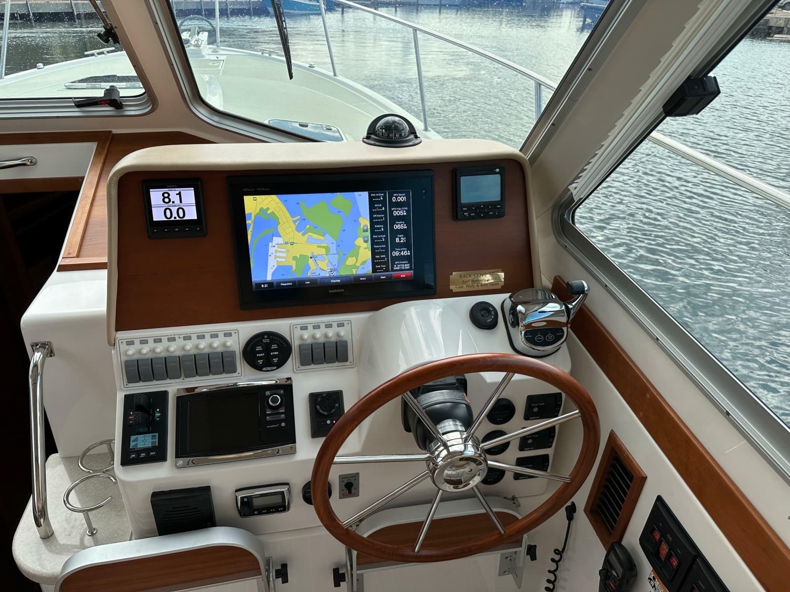 2016 Back Cove 37 - Photo 16