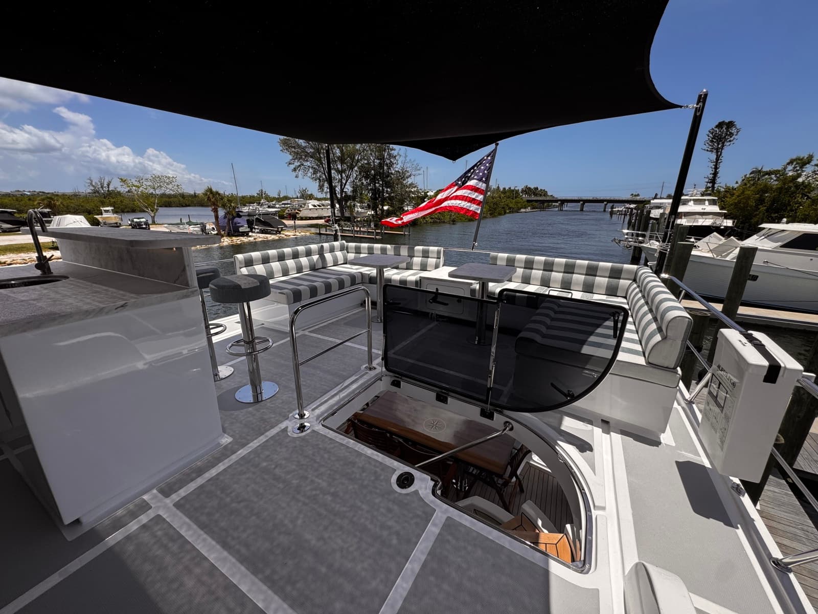 2025 Marlow EXPLORER 70E MK II - Photo 9