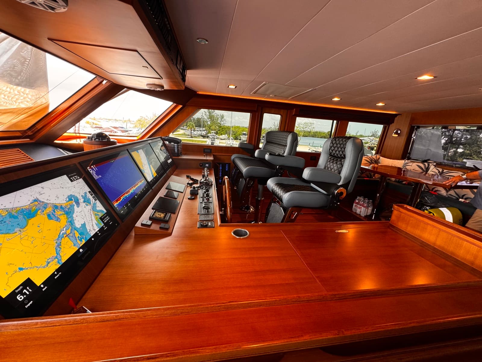 2025 Marlow EXPLORER 70E MK II - Photo 15
