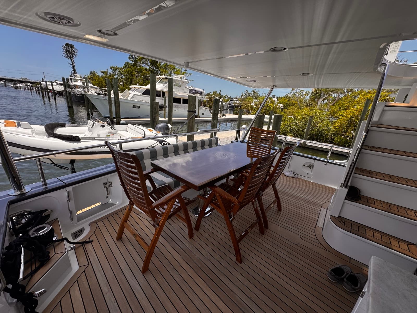 2025 Marlow EXPLORER 70E MK II - Photo 14