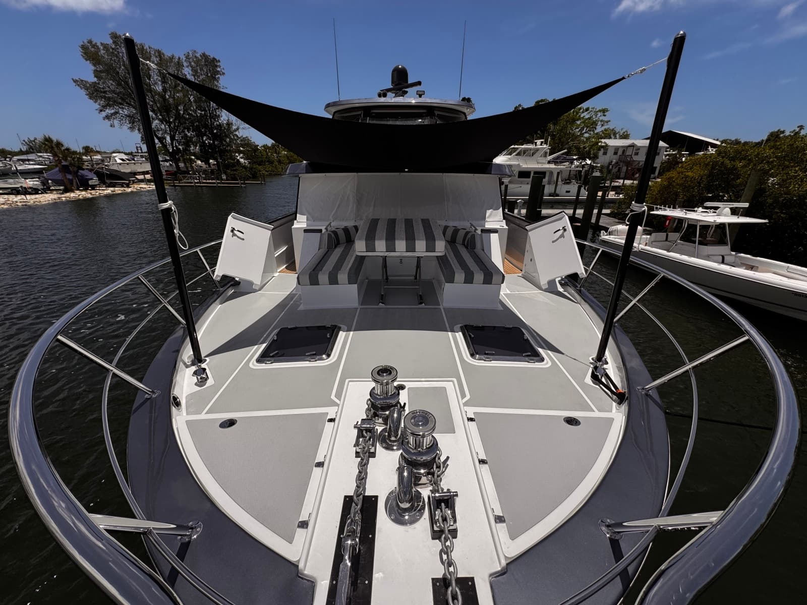 2025 Marlow EXPLORER 70E MK II - Photo 12