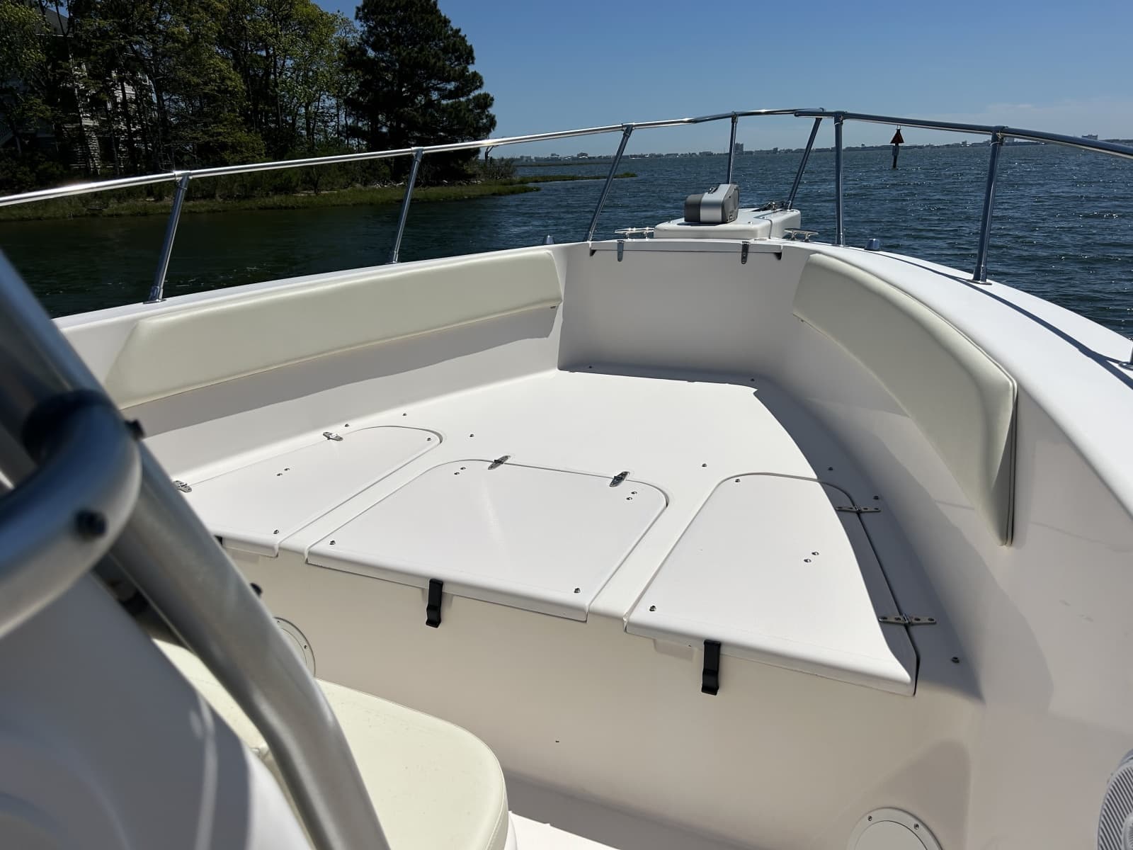 1999 Grady-White 306 Bimini - Photo 18
