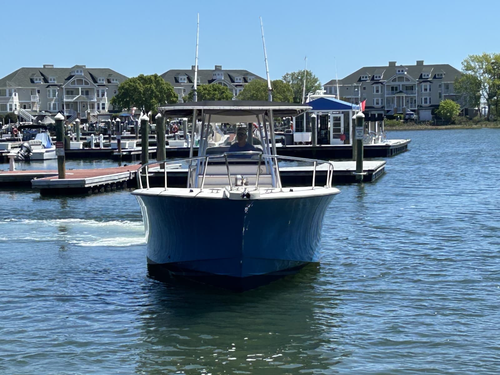 1999 Grady-White 306 Bimini - Photo 4