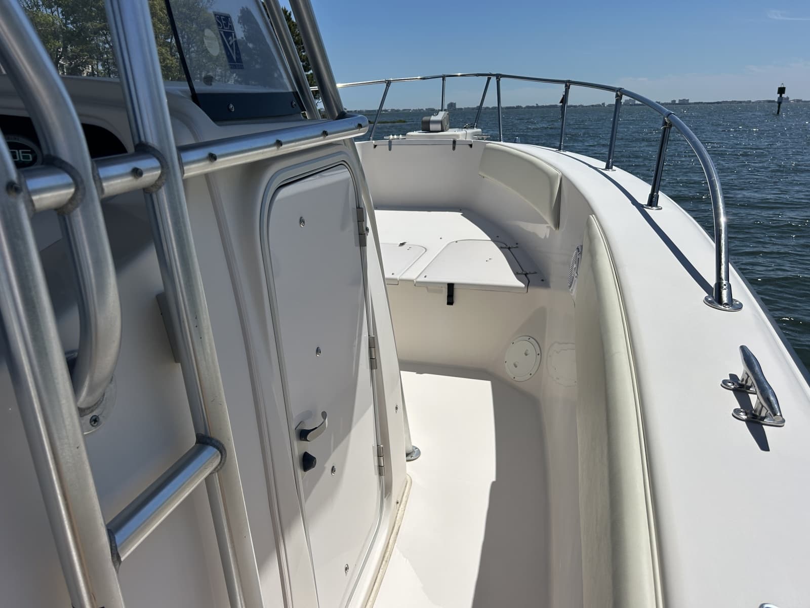 1999 Grady-White 306 Bimini - Photo 15