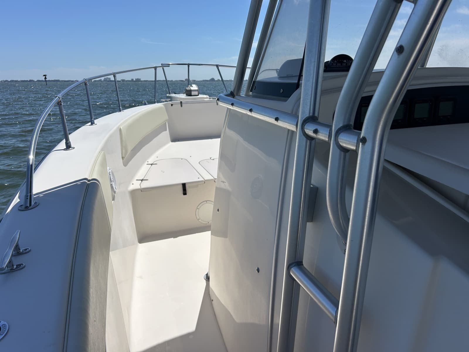 1999 Grady-White 306 Bimini - Photo 22