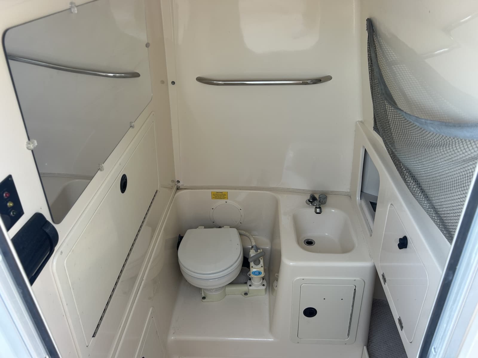 1999 Grady-White 306 Bimini - Photo 16