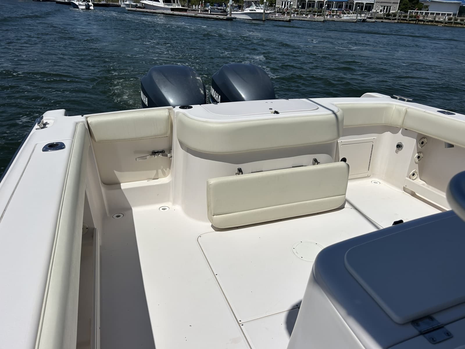 1999 Grady-White 306 Bimini - Photo 6