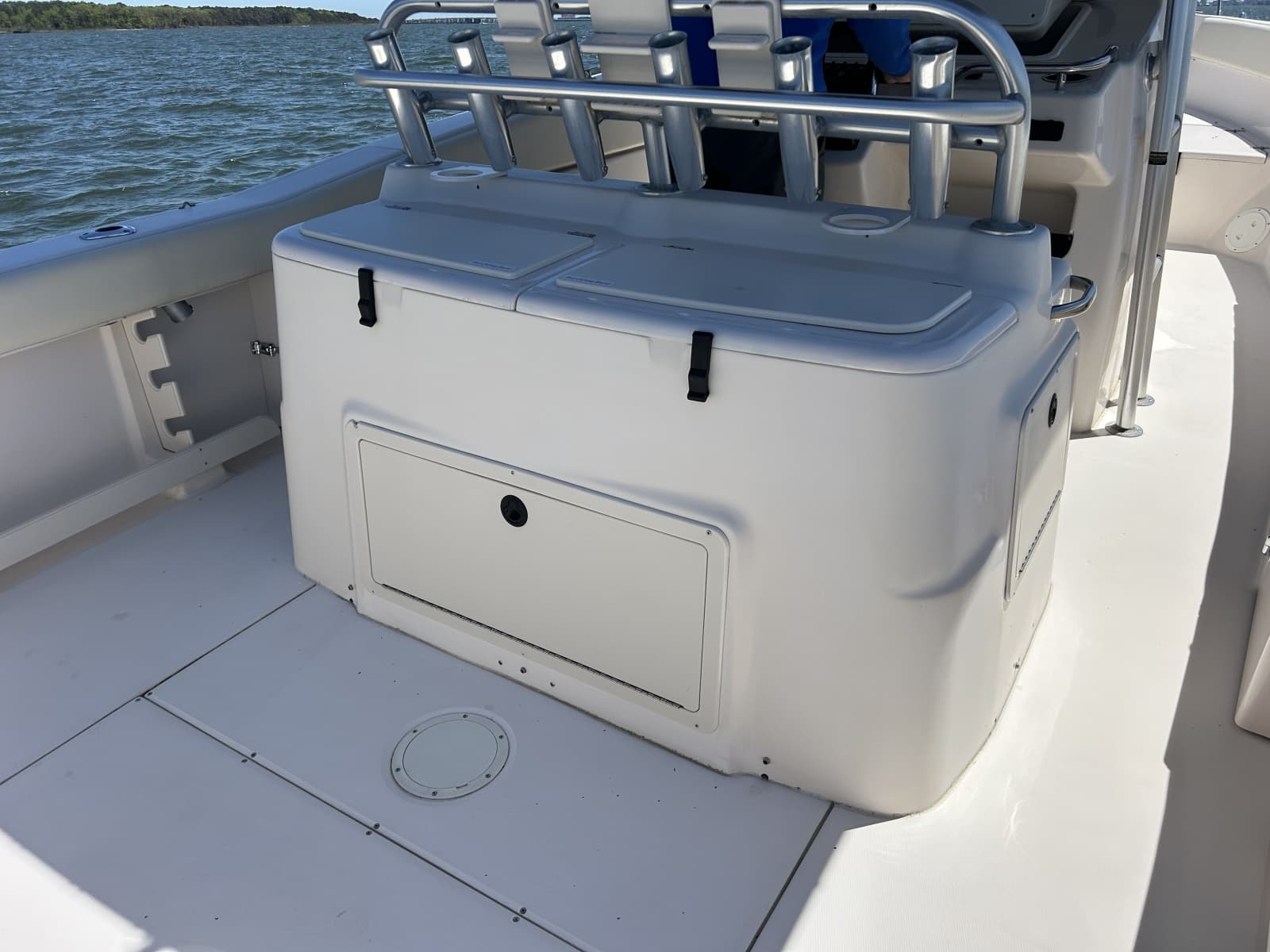 1999 Grady-White 306 Bimini - Photo 7