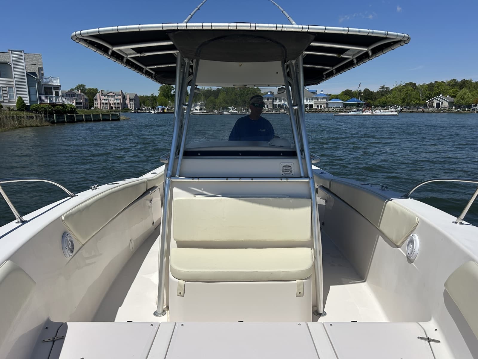 1999 Grady-White 306 Bimini - Photo 20