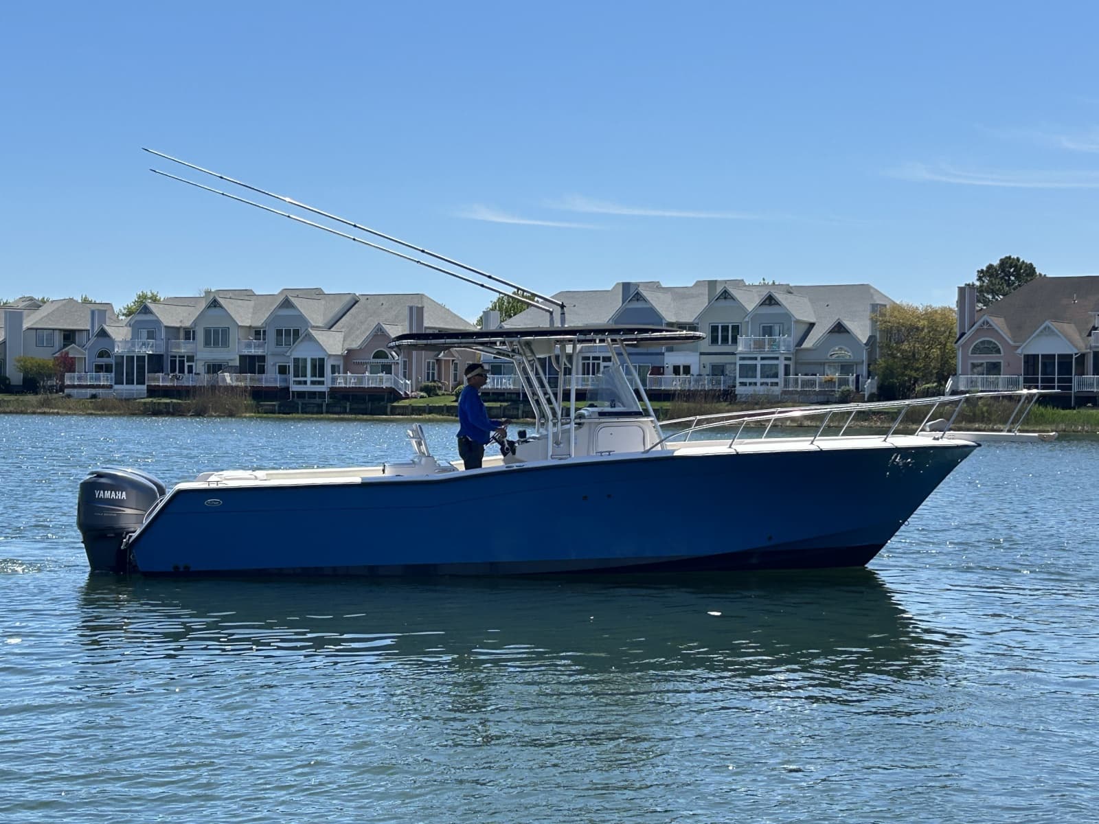 1999 Grady-White 306 Bimini - Photo 2