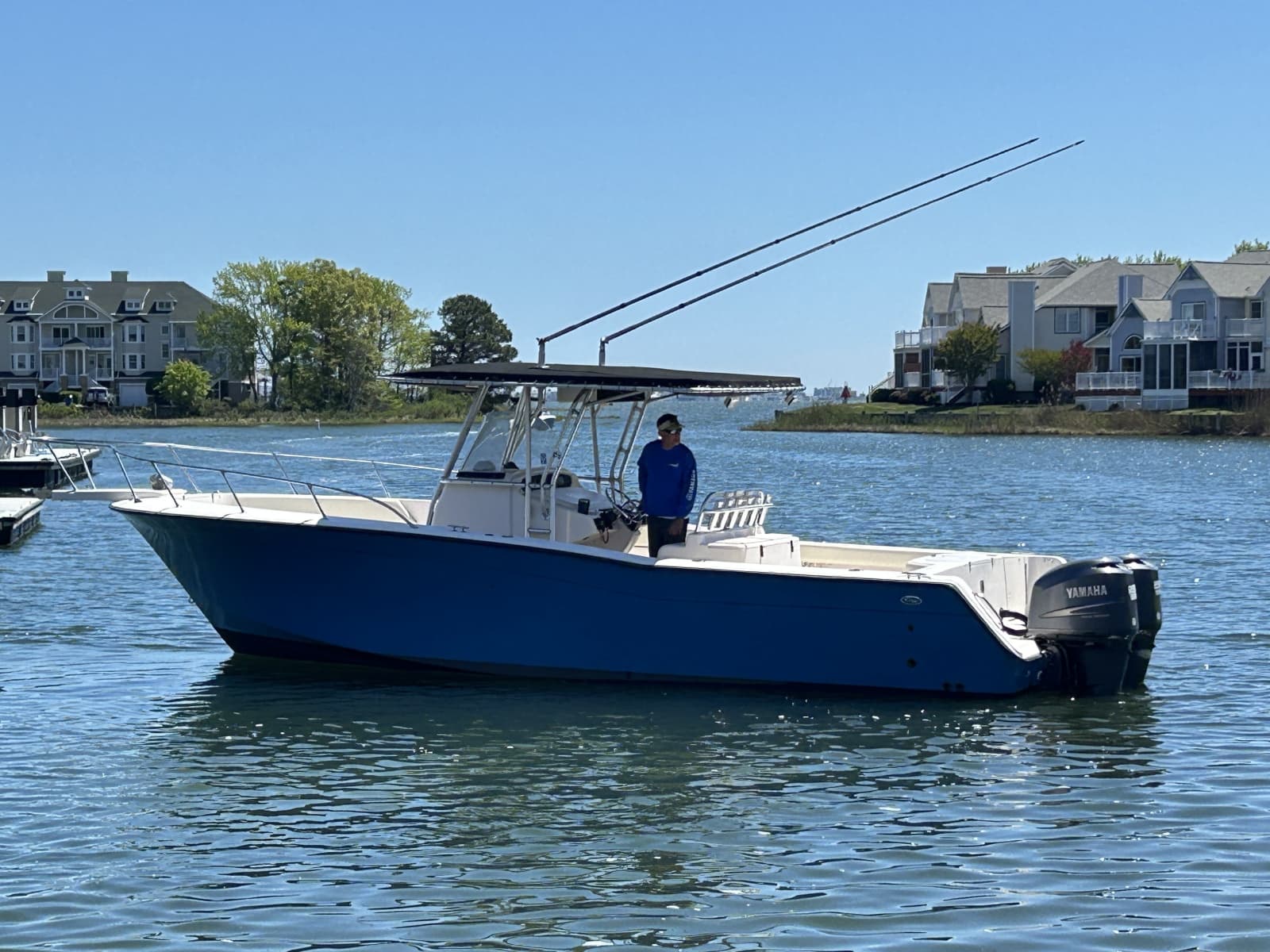 1999 Grady-White 306 Bimini - Photo 3