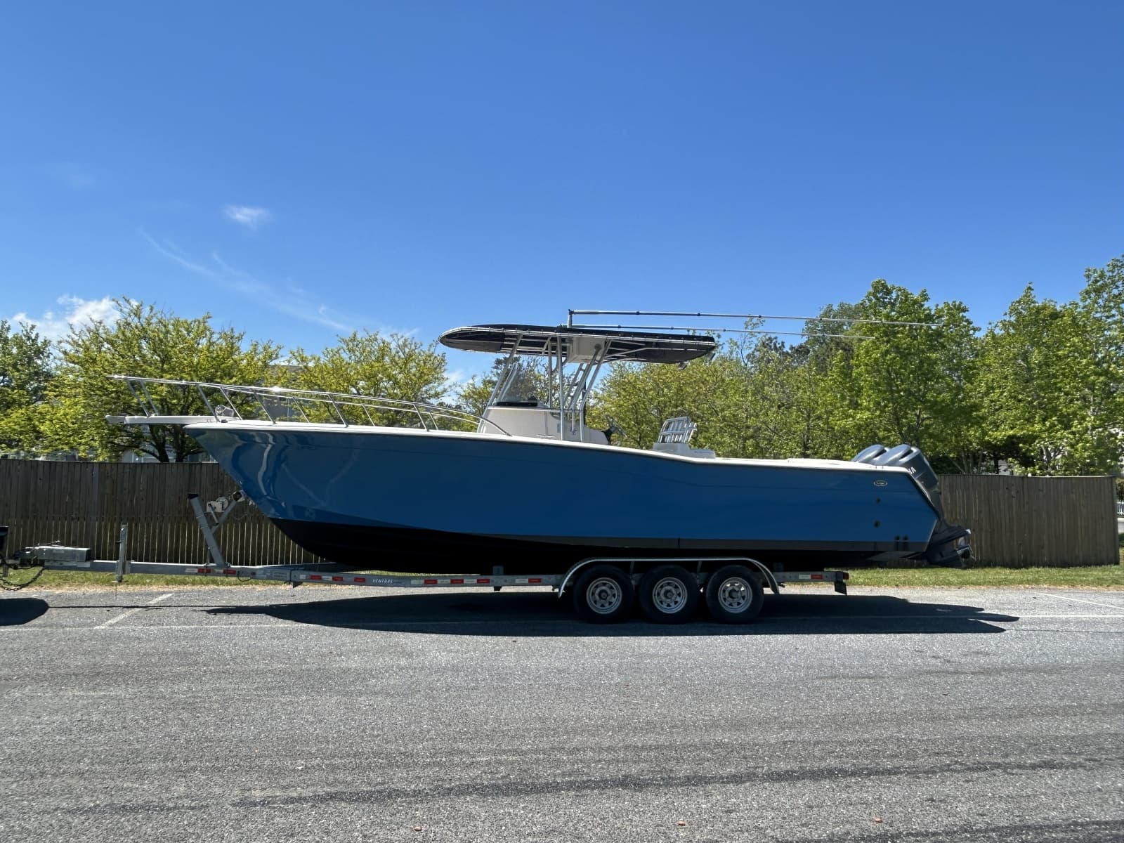 1999 Grady-White 306 Bimini - Photo 1