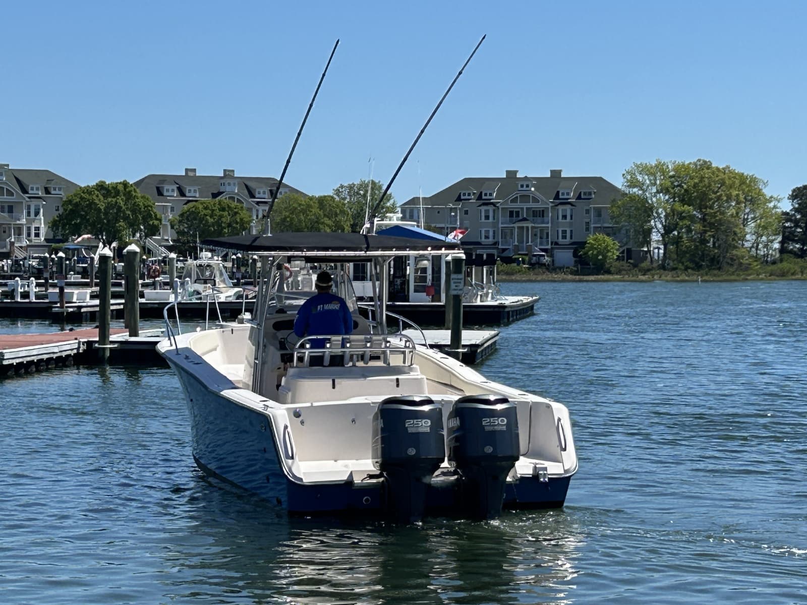 1999 Grady-White 306 Bimini - Photo 5