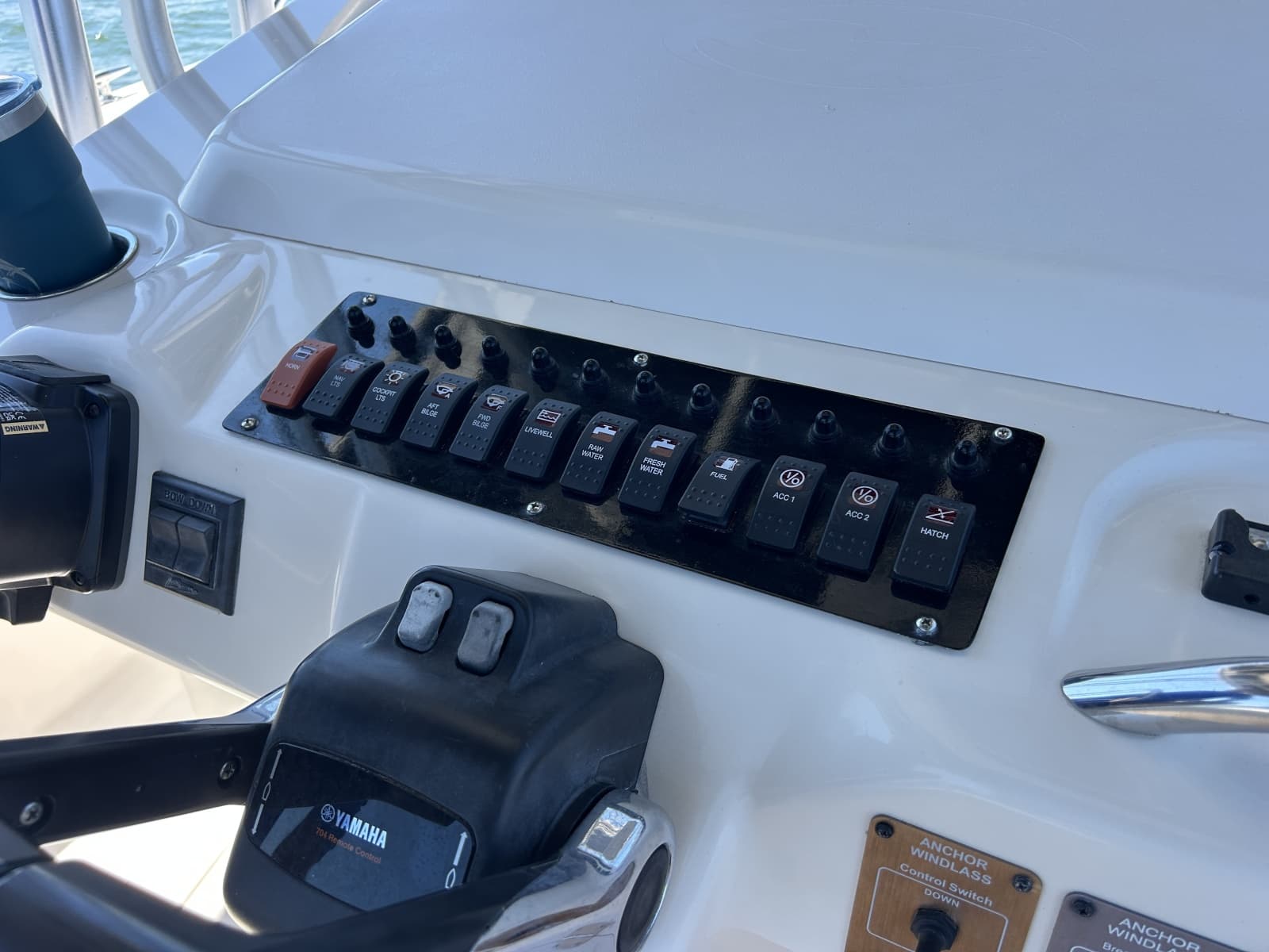 1999 Grady-White 306 Bimini - Photo 12