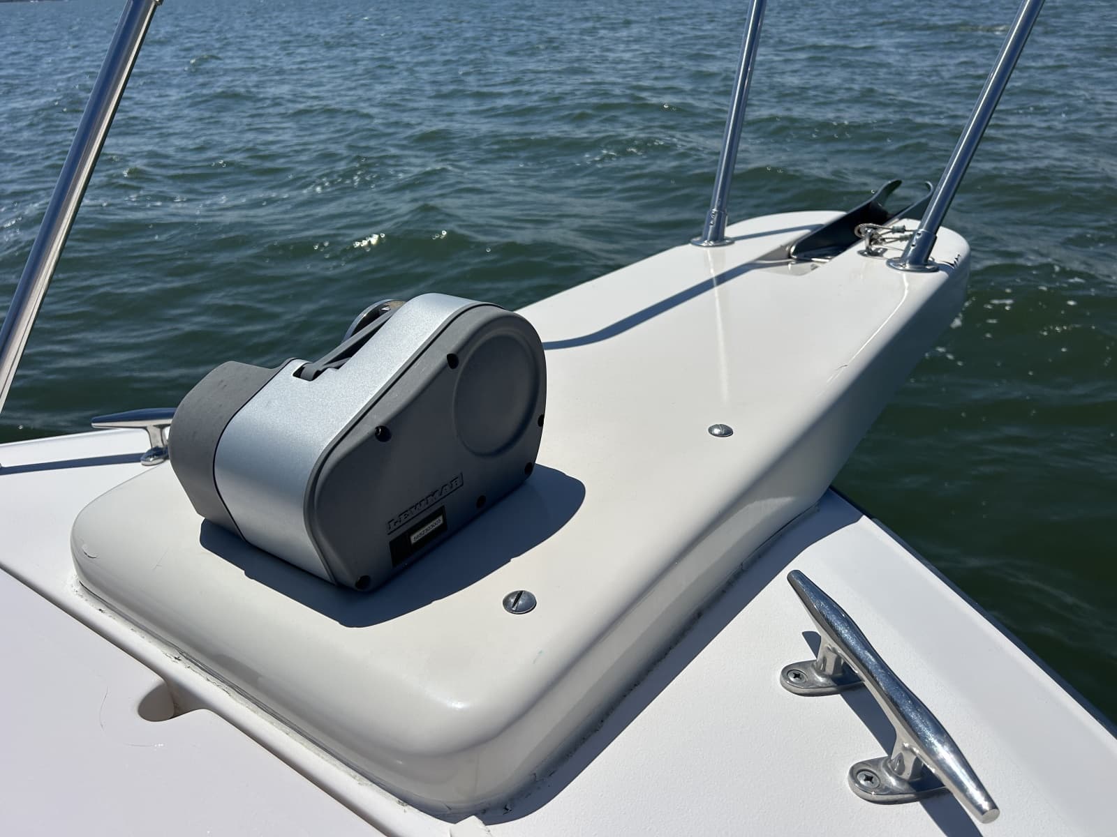 1999 Grady-White 306 Bimini - Photo 19