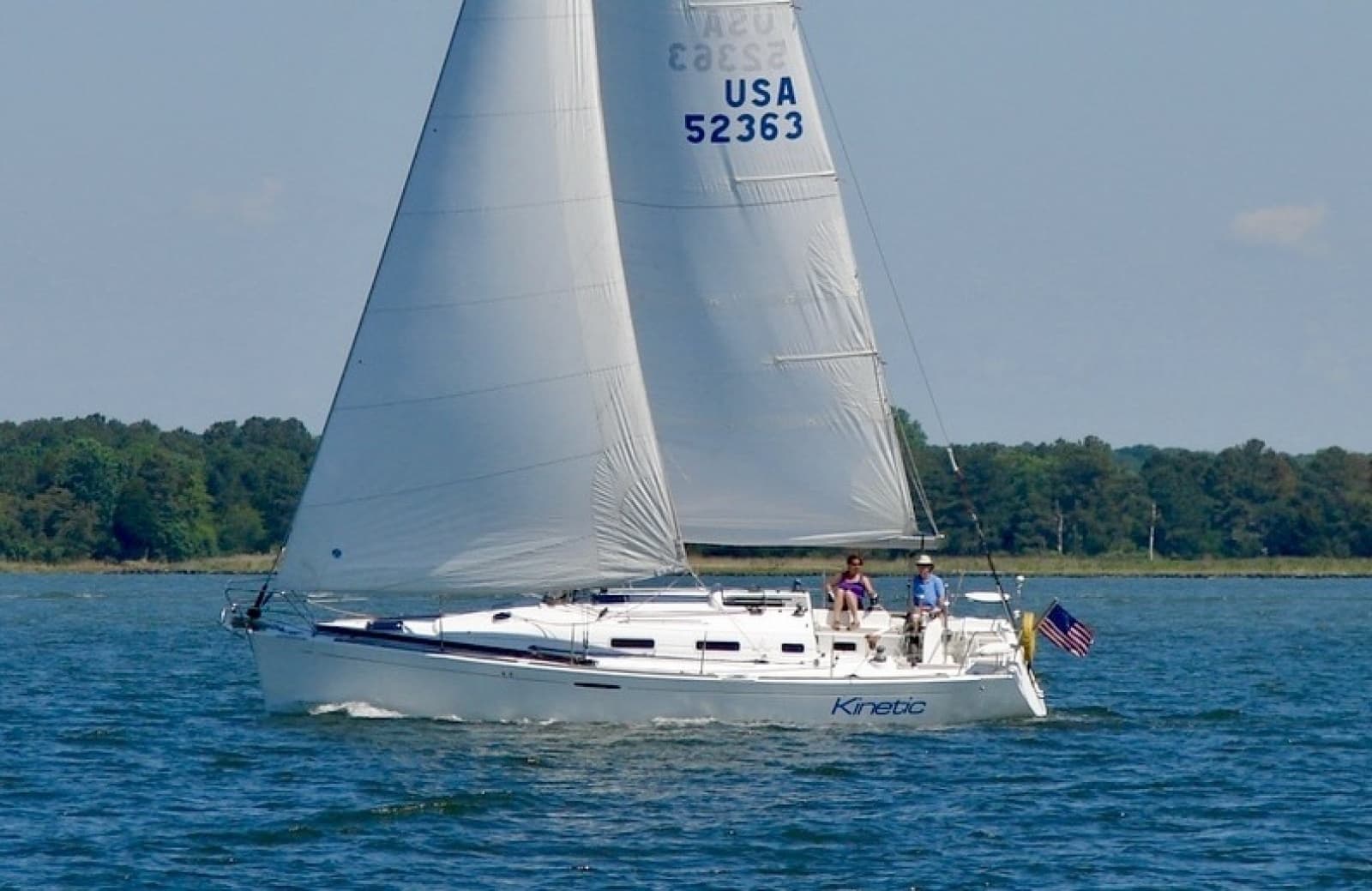 2005 Beneteau First 36.7 - Photo 30