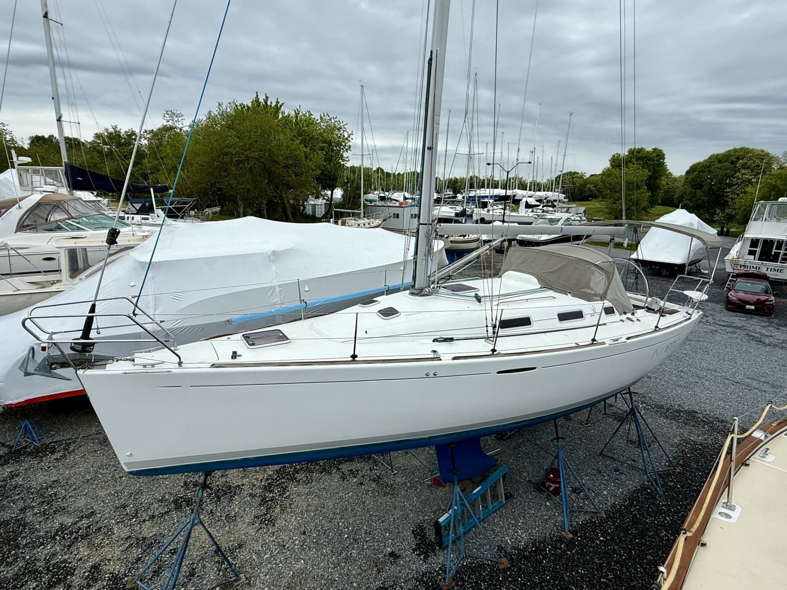 2005 Beneteau First 36.7 - Photo 4