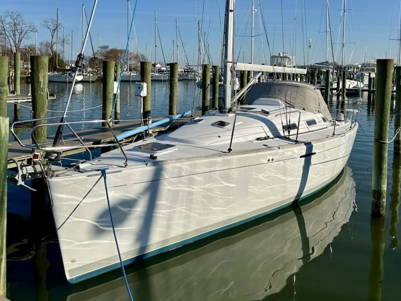 2005 Beneteau First 36.7 - Photo 2