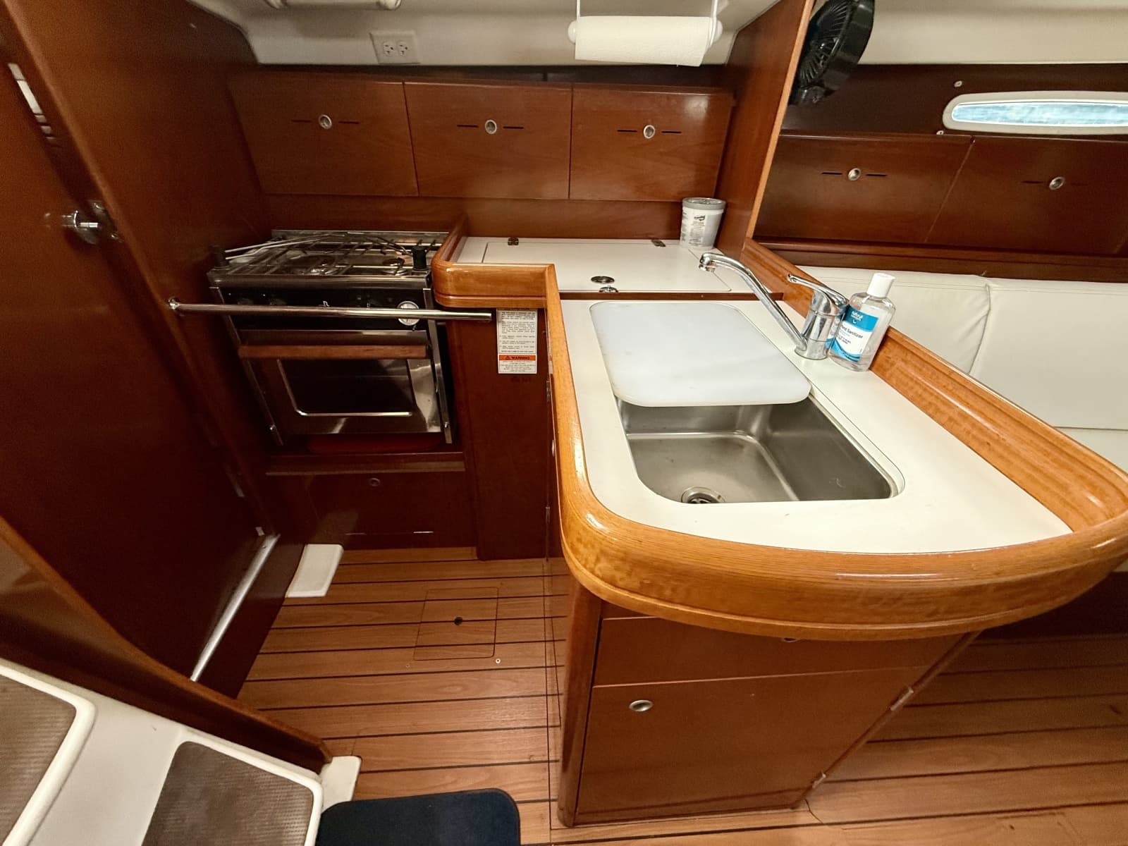 2005 Beneteau First 36.7 - Photo 18