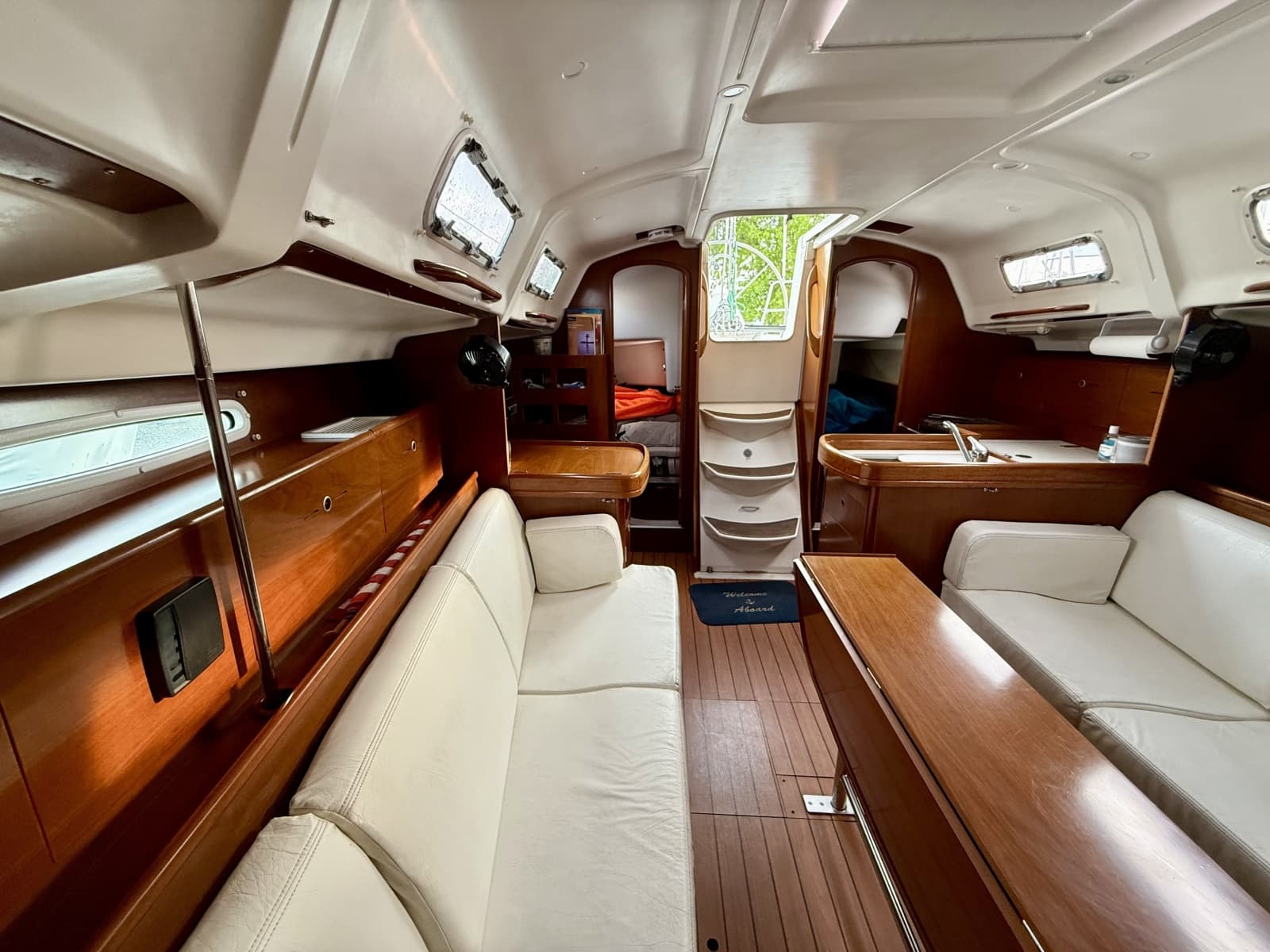 2005 Beneteau First 36.7 - Photo 12