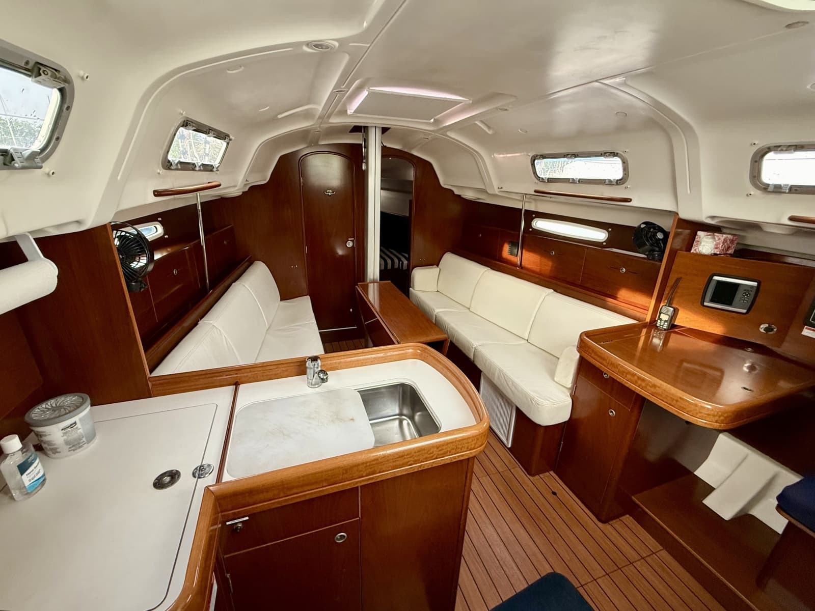 2005 Beneteau First 36.7 - Photo 11