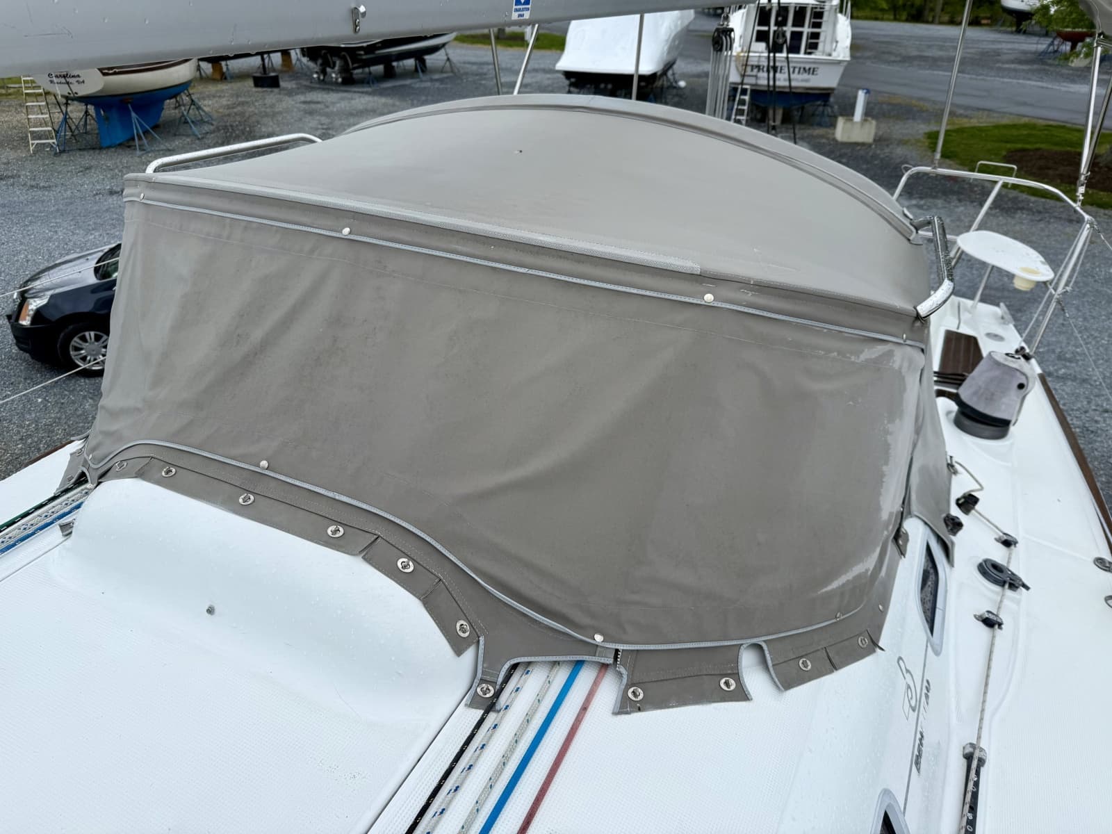 2005 Beneteau First 36.7 - Photo 9