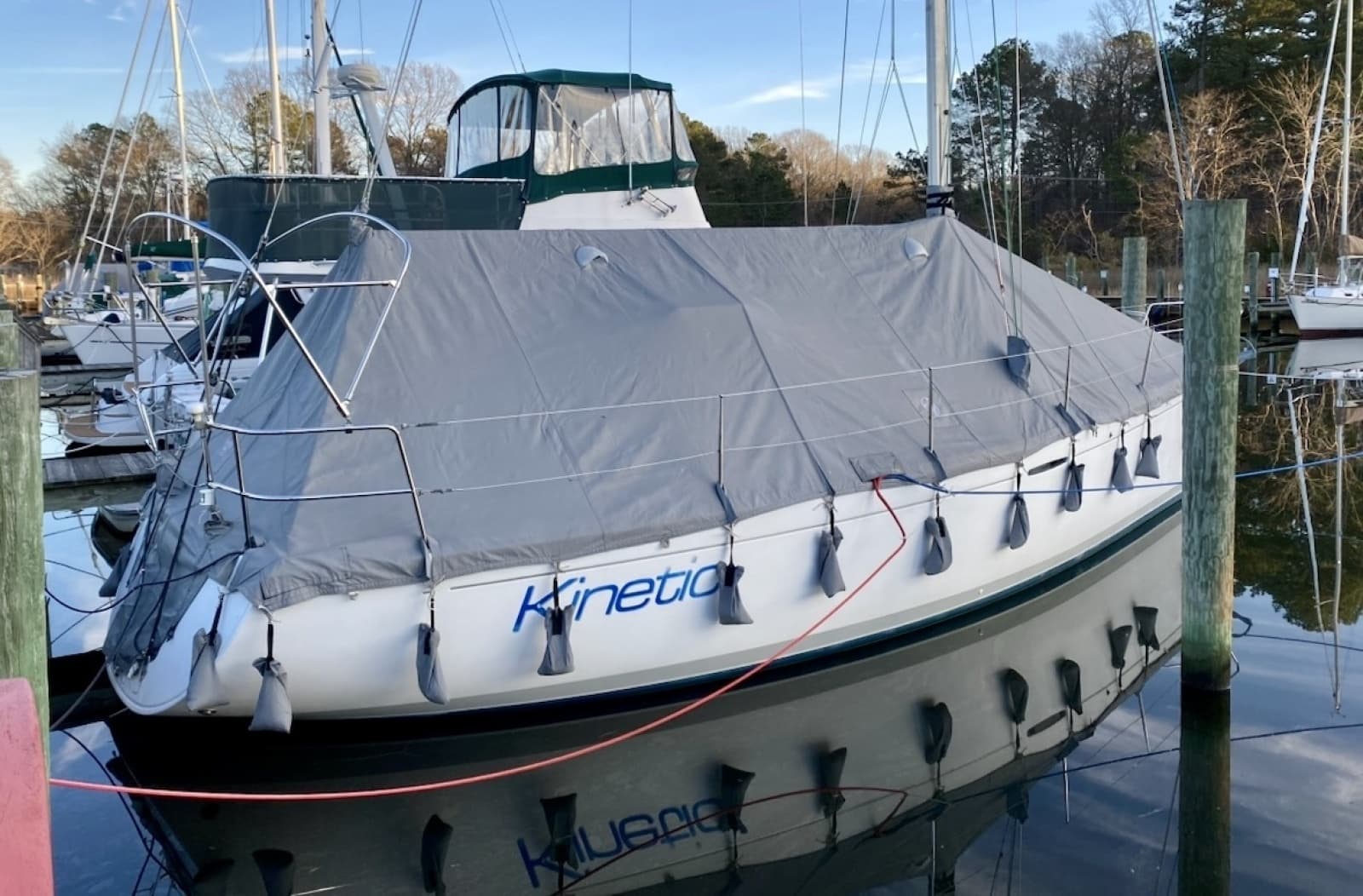 2005 Beneteau First 36.7 - Photo 3