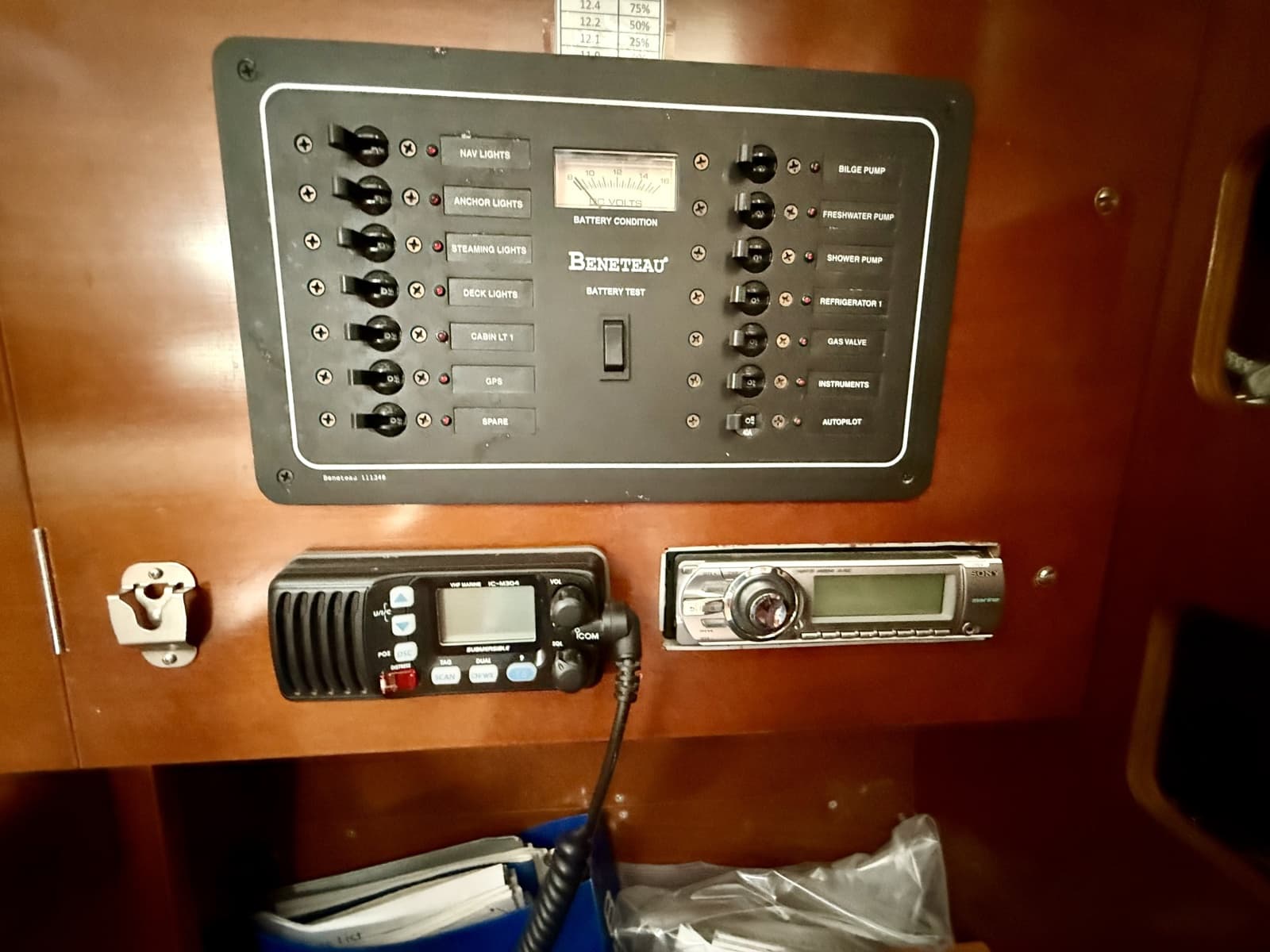 2005 Beneteau First 36.7 - Photo 15