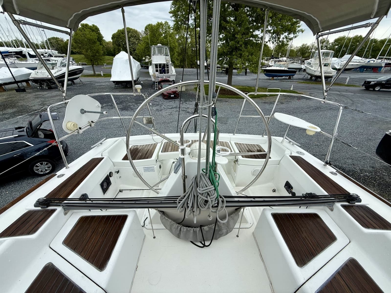 2005 Beneteau First 36.7 - Photo 8