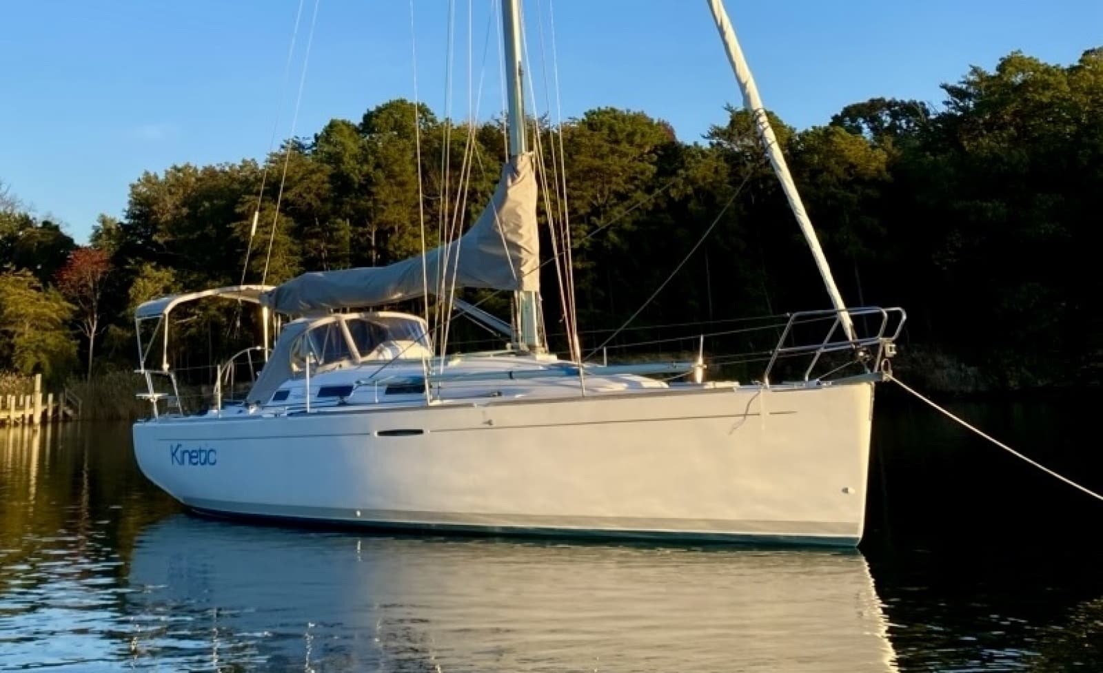 2005 Beneteau First 36.7 - Photo 1