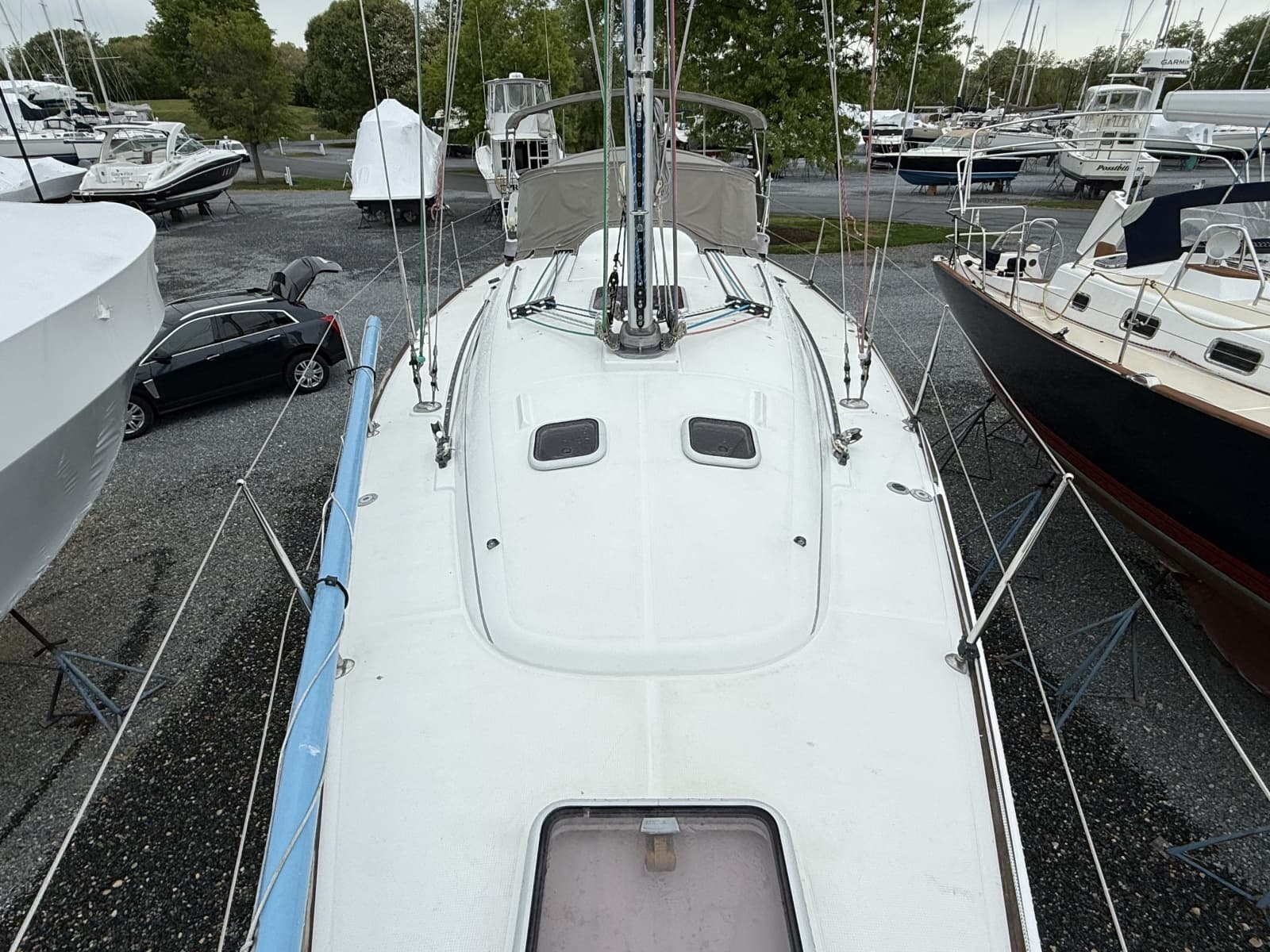 2005 Beneteau First 36.7 - Photo 6