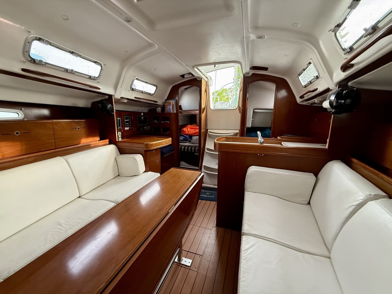 2005 Beneteau First 36.7 - Photo 13