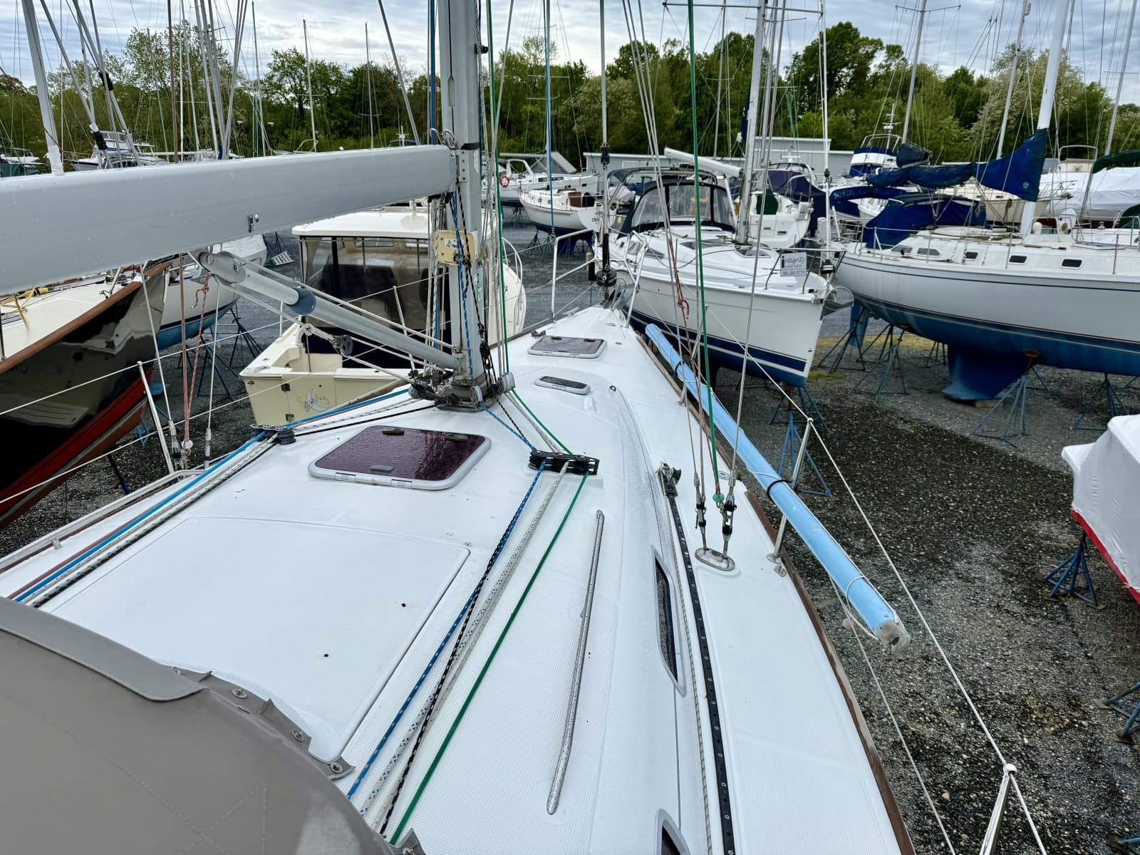 2005 Beneteau First 36.7 - Photo 5