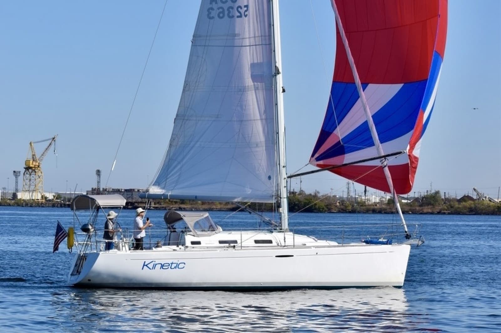 2005 Beneteau First 36.7 - Photo 27