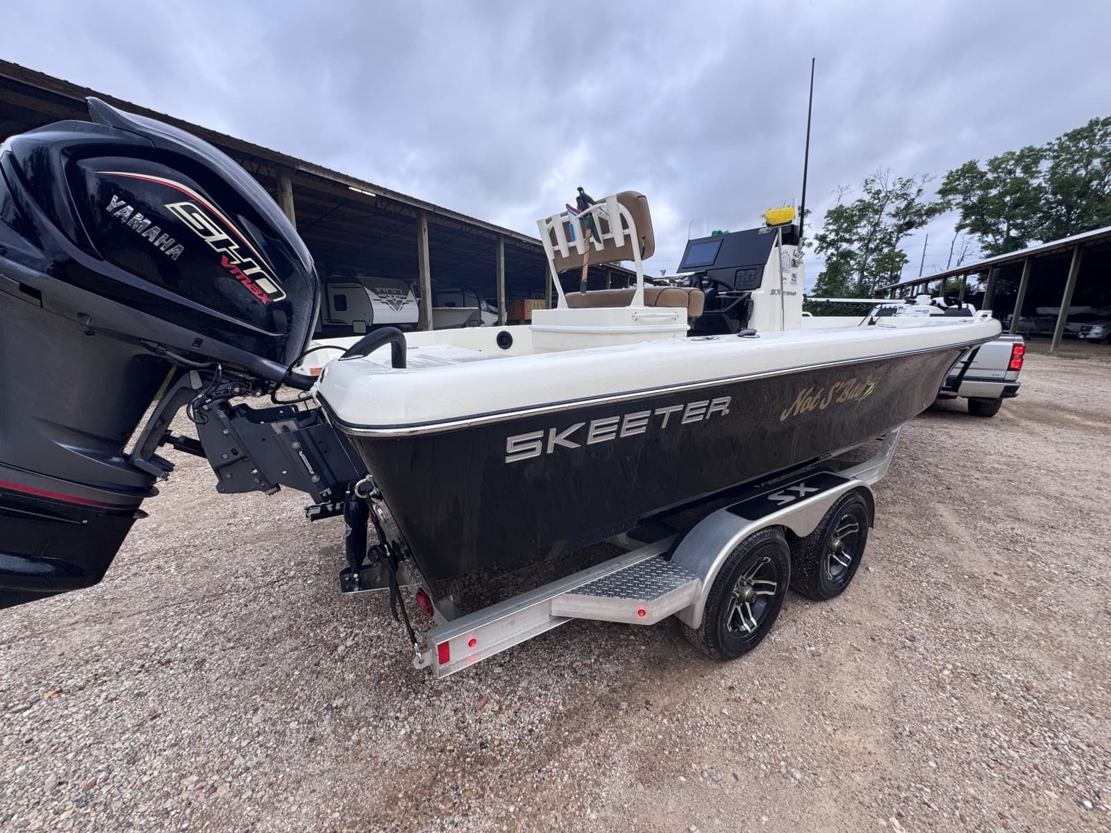 2023 Skeeter SX2350 - Photo 4