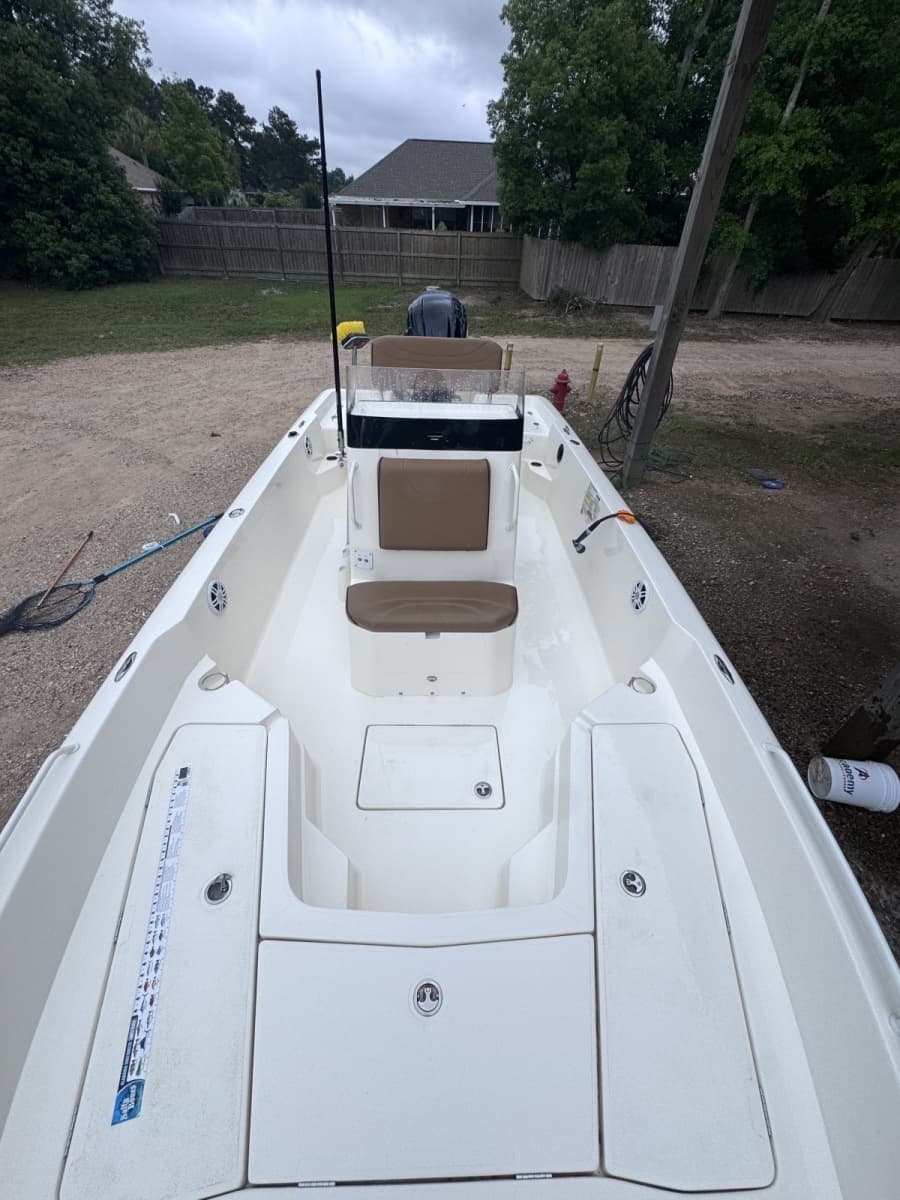 2023 Skeeter SX2350 - Photo 11