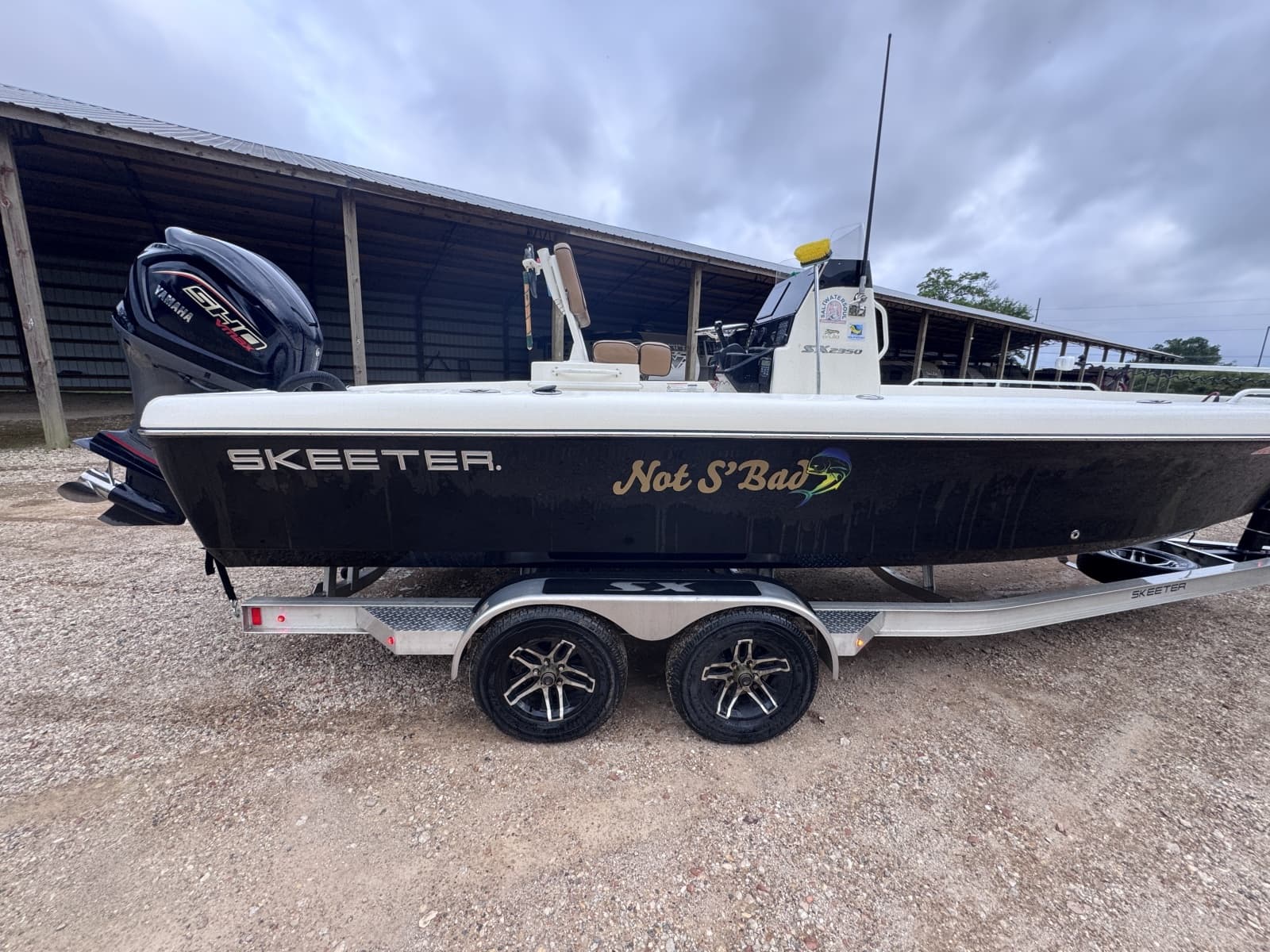 2023 Skeeter SX2350 - Photo 3