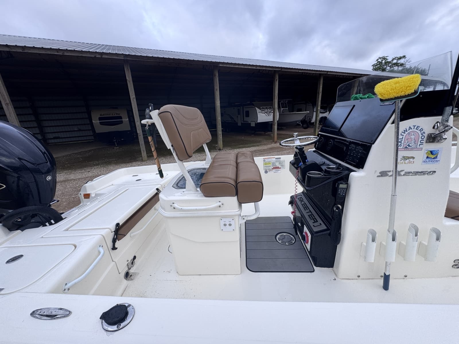 2023 Skeeter SX2350 - Photo 5