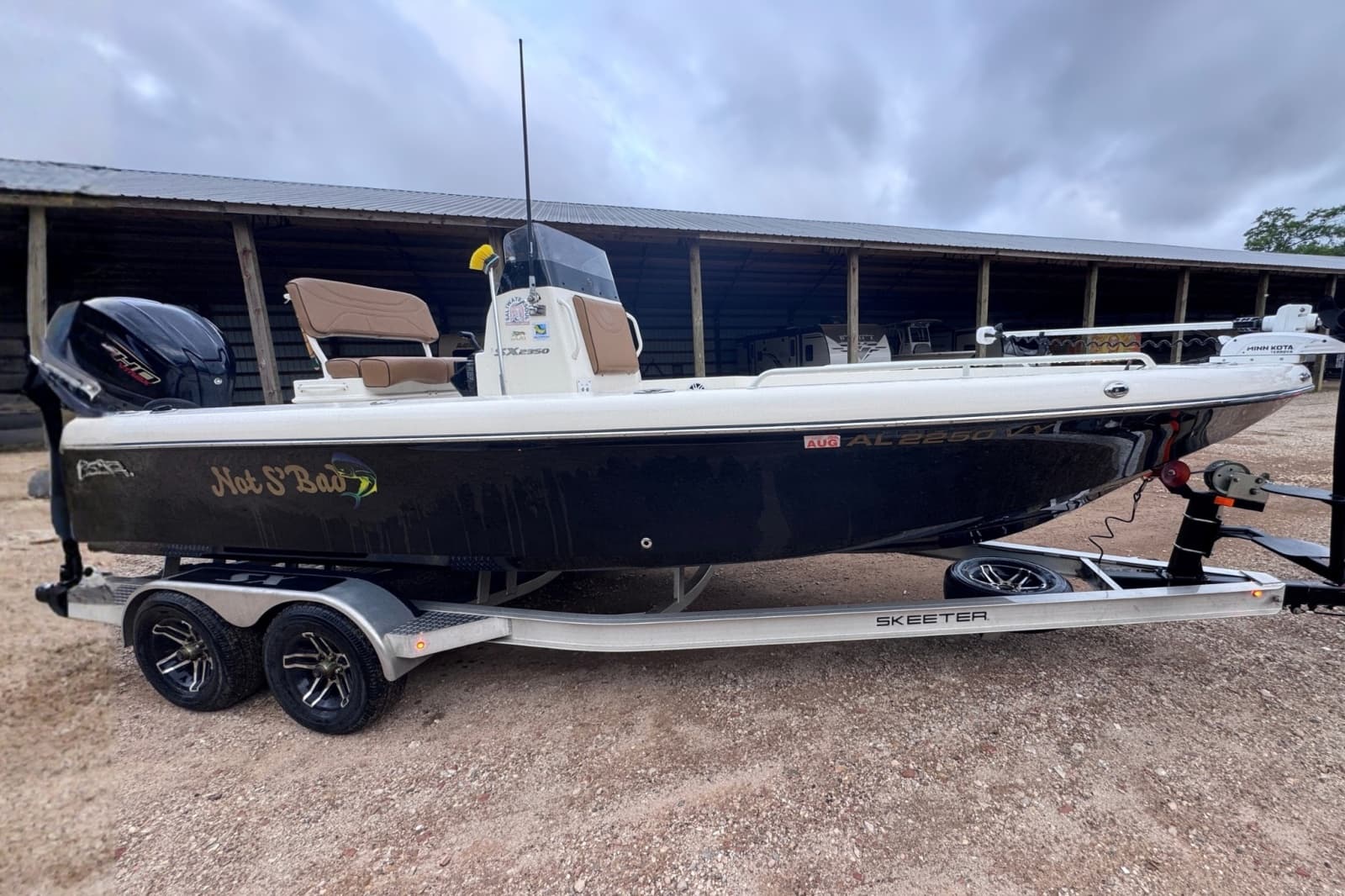 2023 Skeeter SX2350 - Photo 1