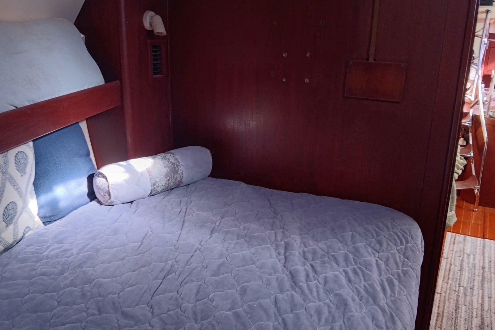 1998 Hunter Passage 450 - Photo 27