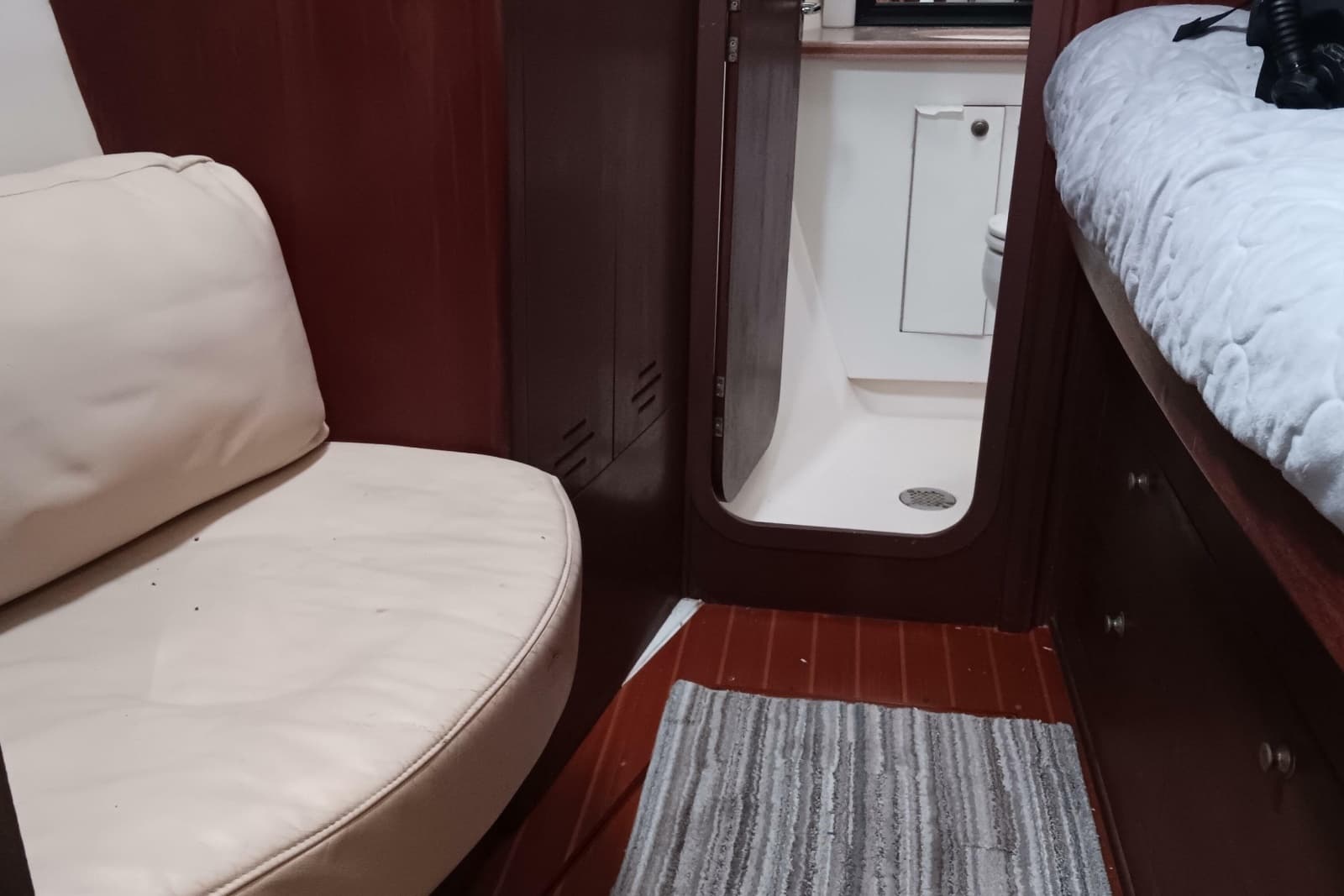 1998 Hunter Passage 450 - Photo 22