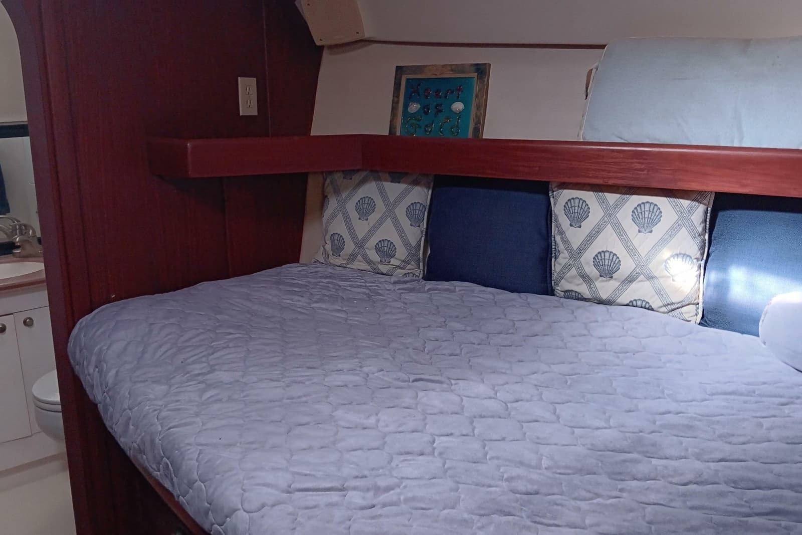 1998 Hunter Passage 450 - Photo 25