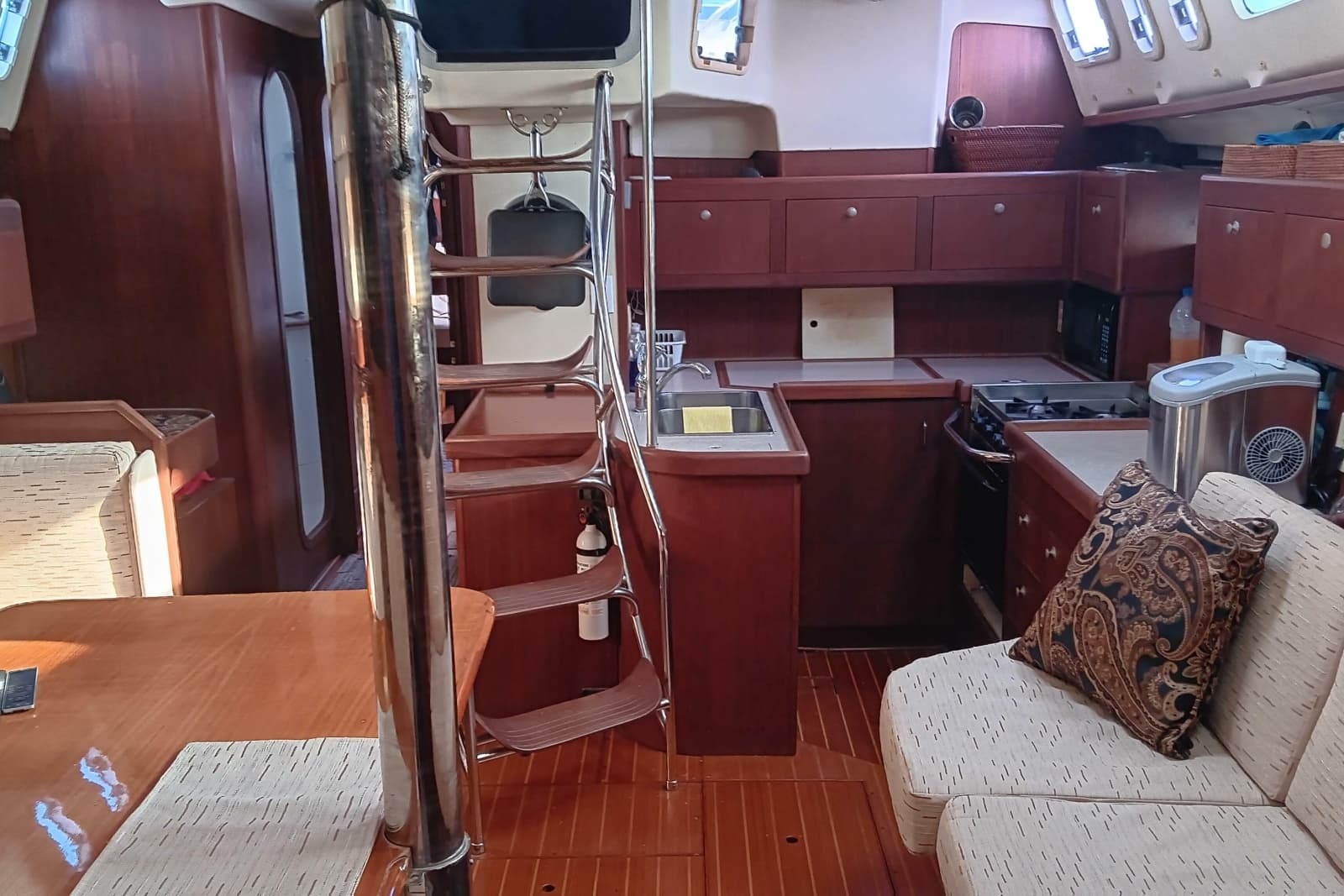 1998 Hunter Passage 450 - Photo 17